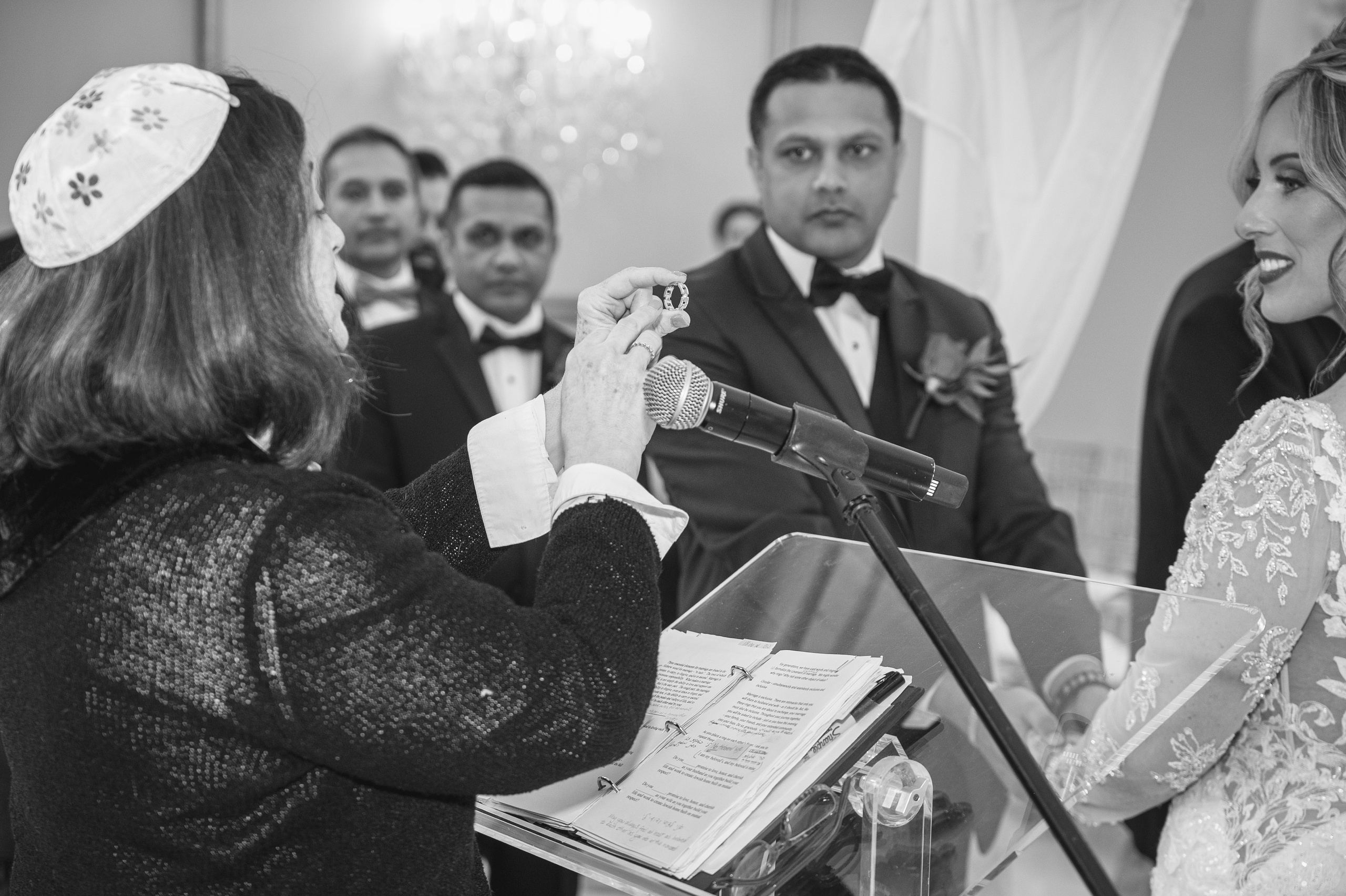 Heather & Ken. Wedding Photo & Video