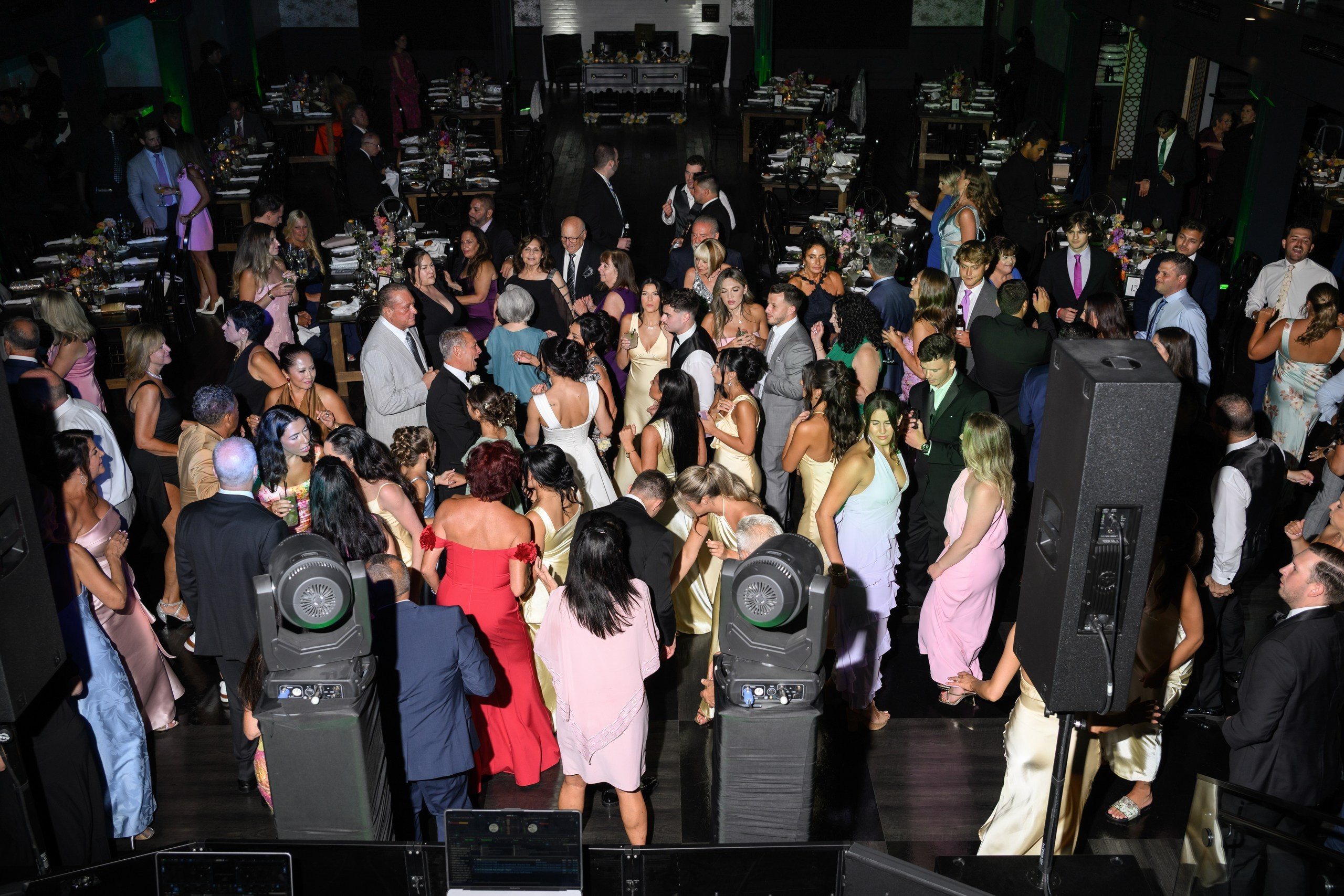 Erica and Nick, Shells Loft Red Hook, NY. Wedding Photo & Video