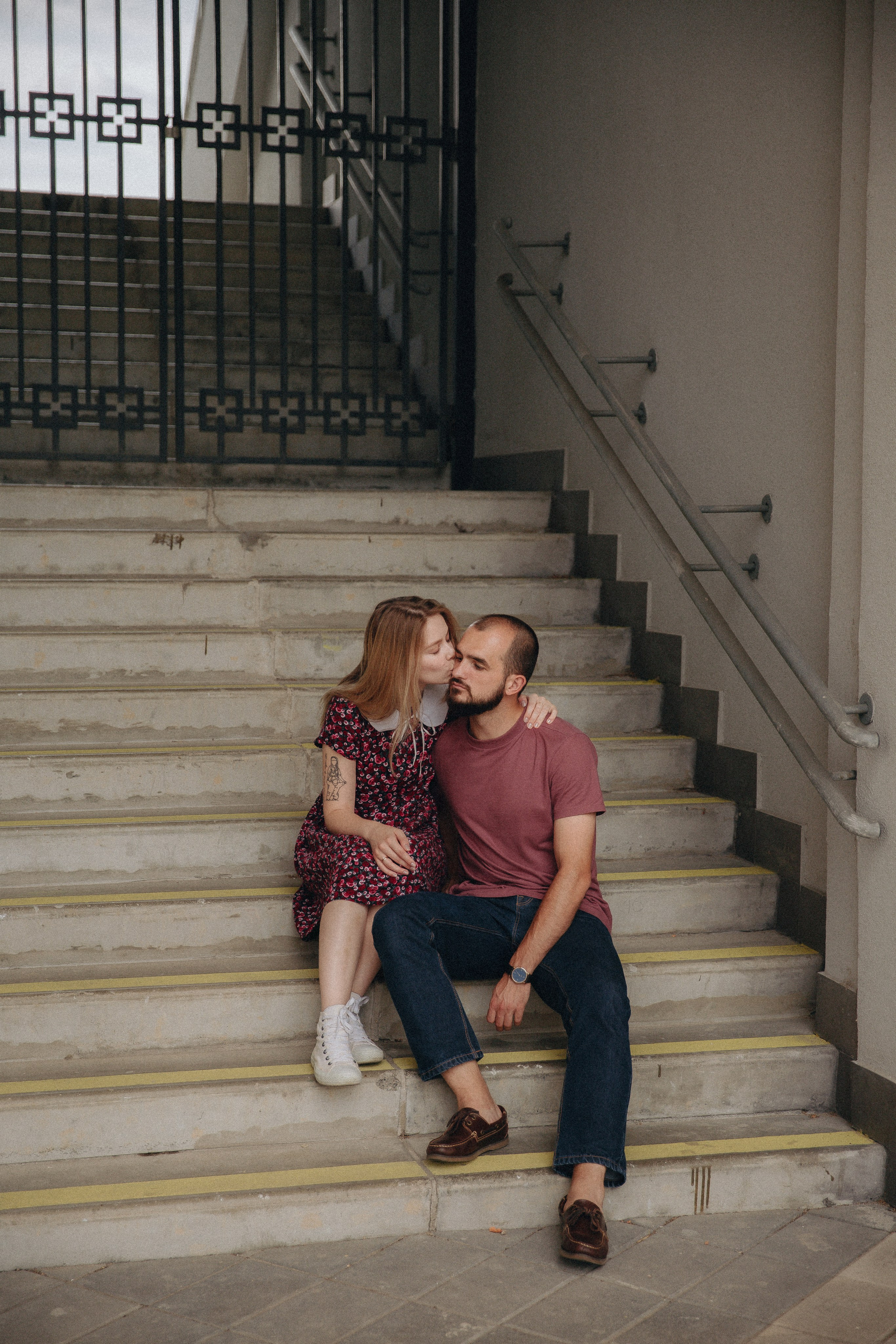 Alina + Artur | Minsk. Photographer in Los Angeles. Julia Ishmuratova