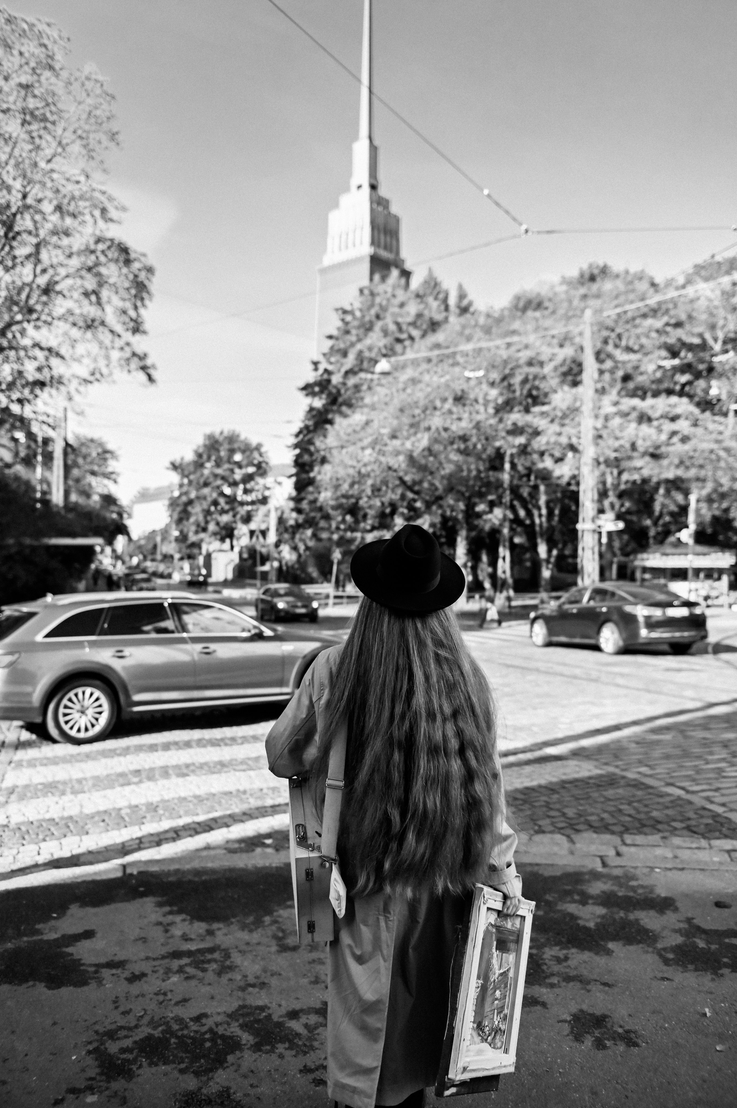 Художник в городе. Детский и семейный фотограф в финляндии дина пулкка. контент фотограф