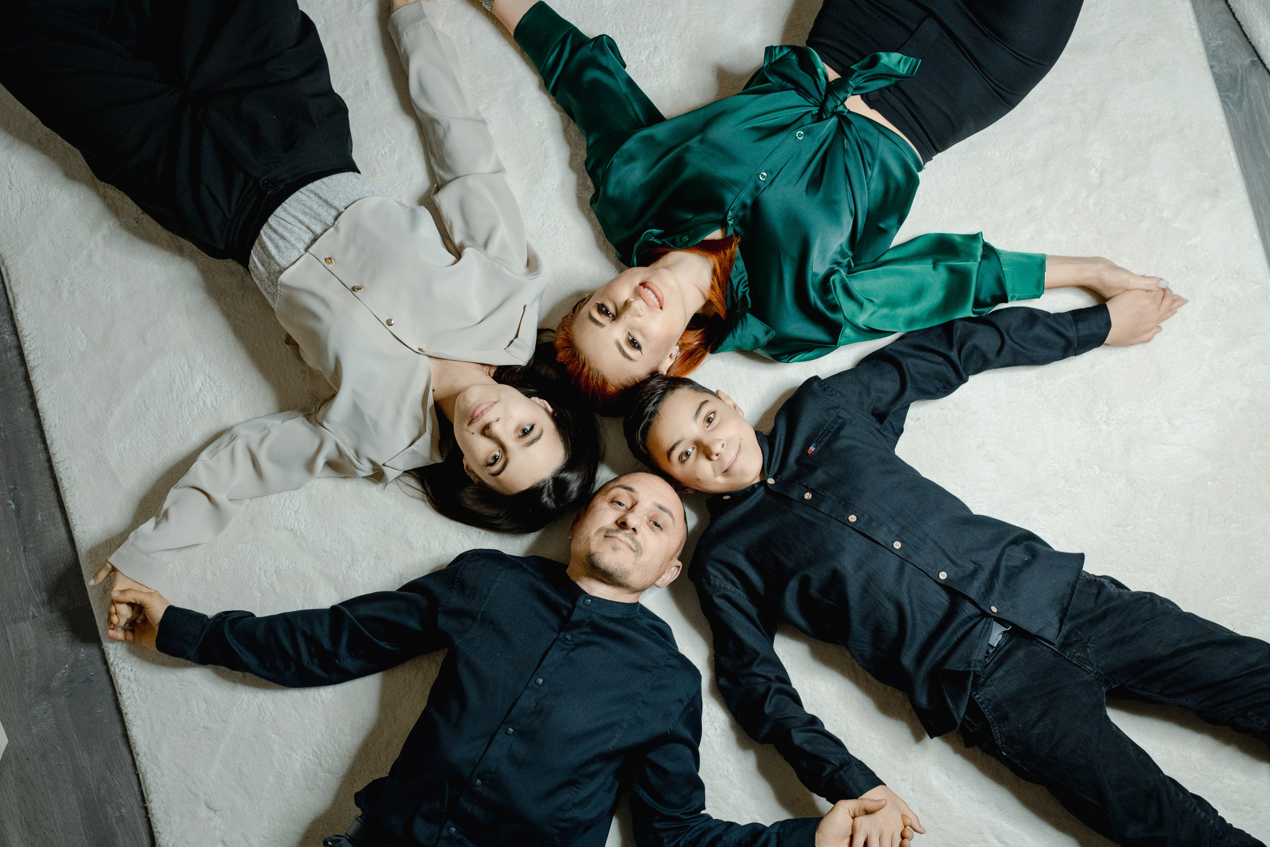 Familia Lungu. Fotograful evenimentului tău