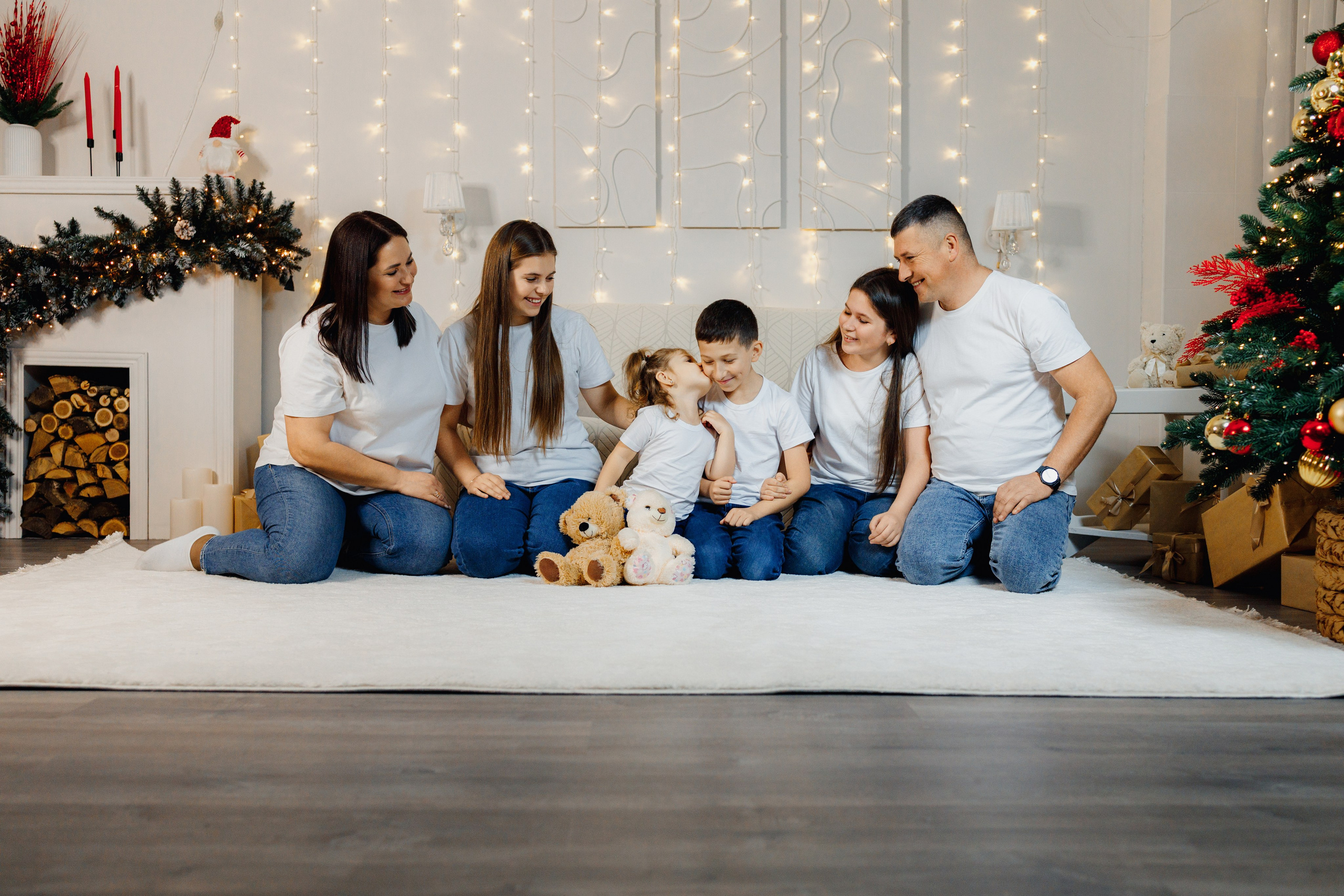 Familia Vrabie. Fotograful evenimentului tău