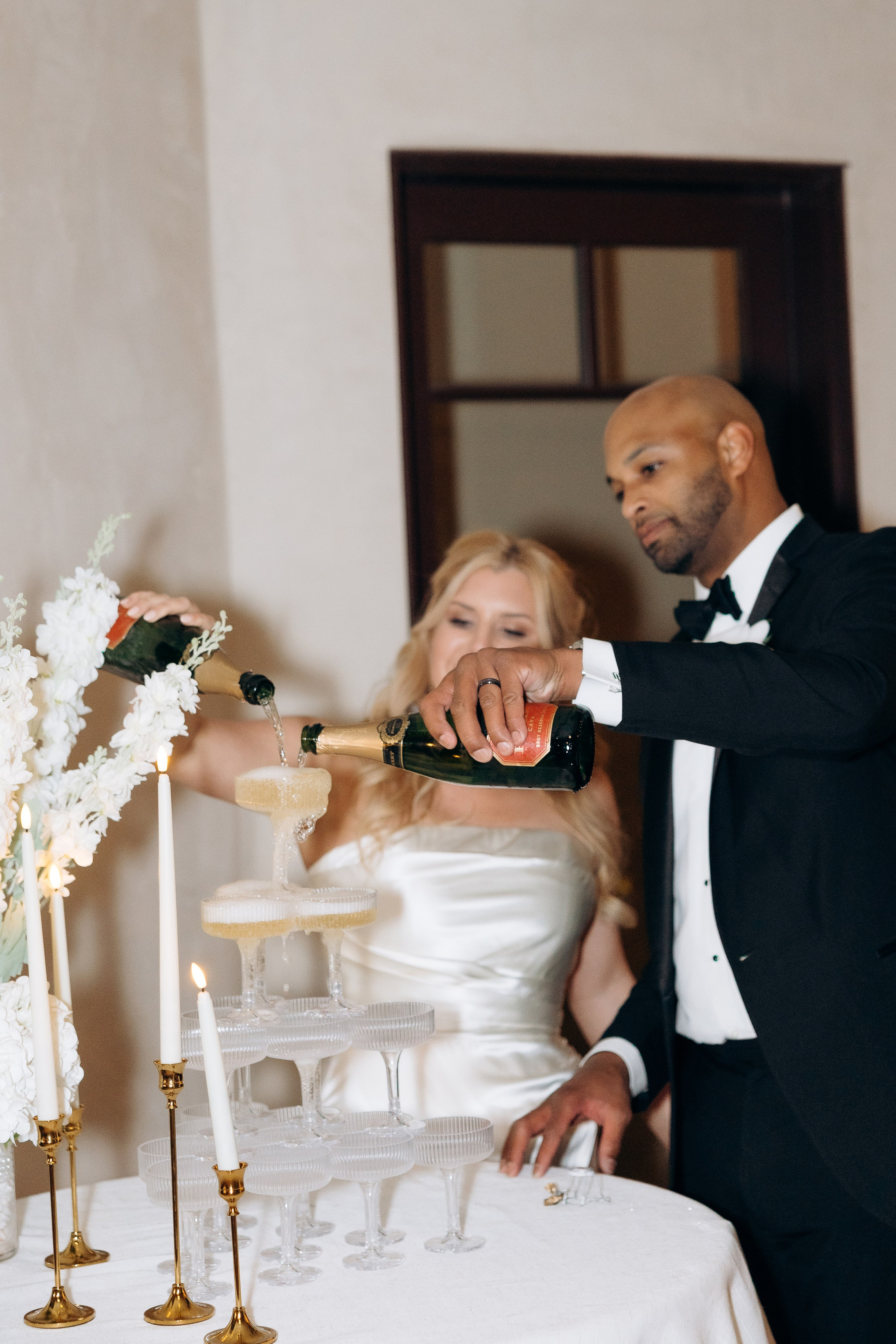 Drew and Haley. Wedding and family photographer San Diego