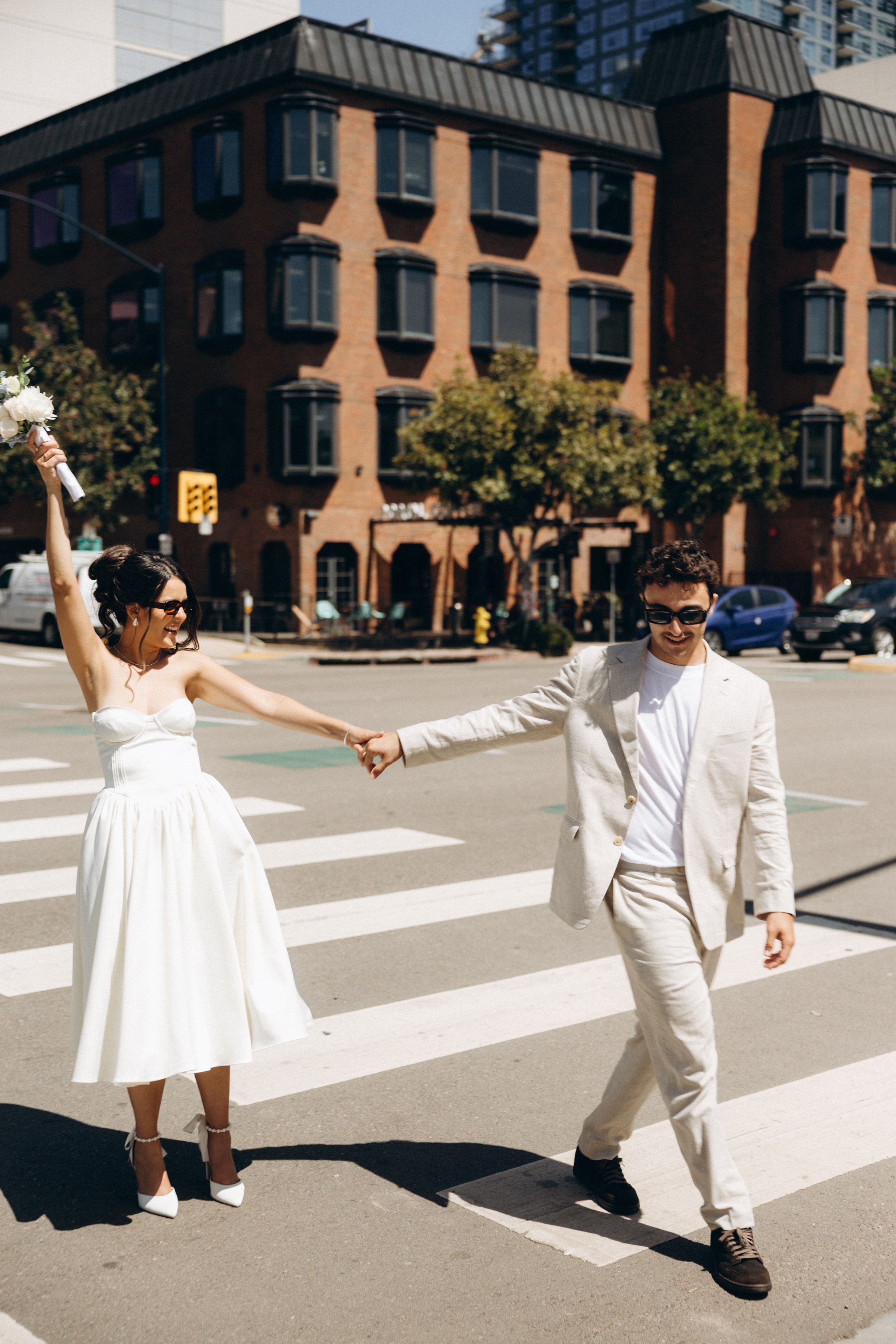 Pedro and Larissa. Wedding and family photographer San Diego