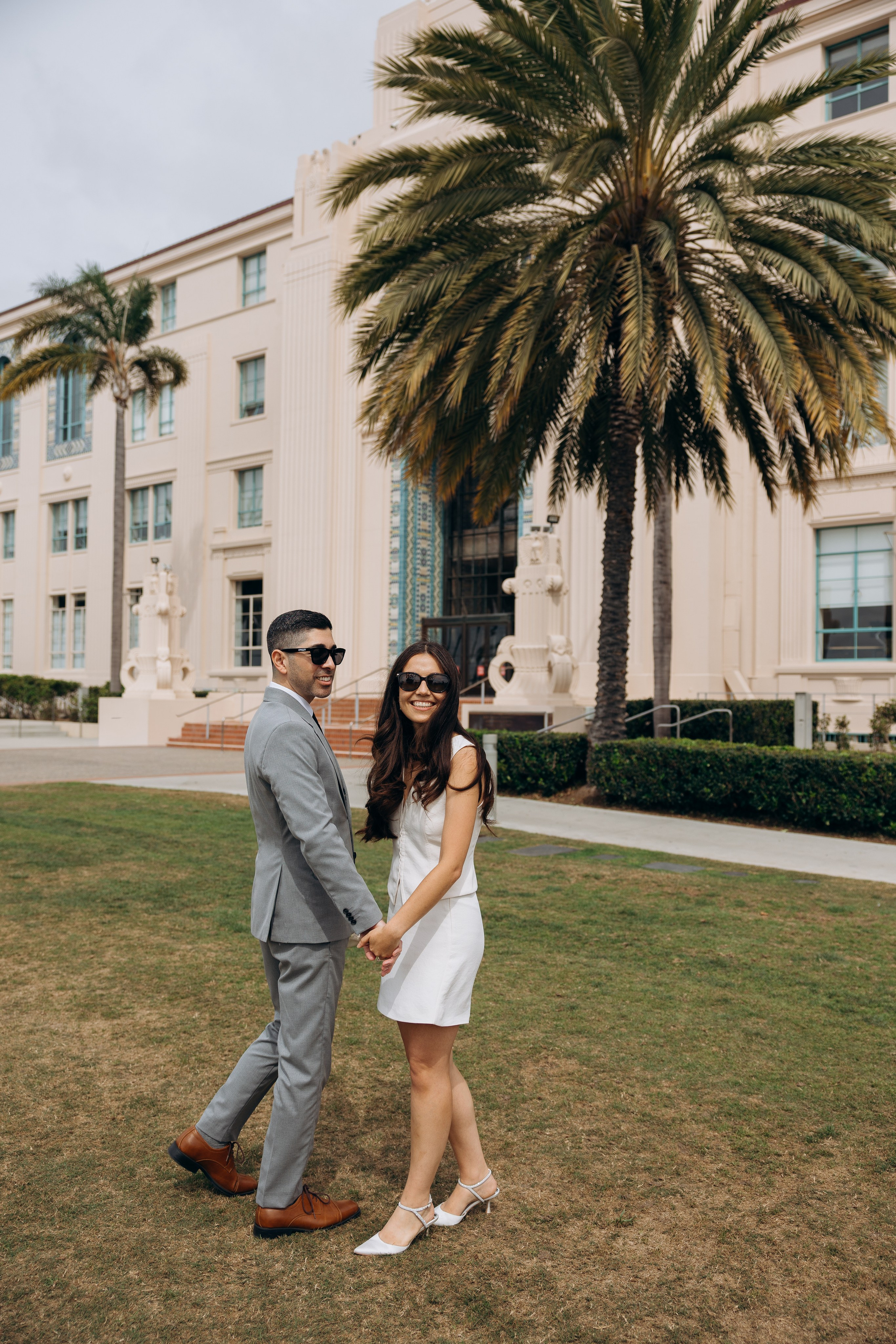 Ross and Rebecca. Свадебный и семейный фотограф в Сан-Диего