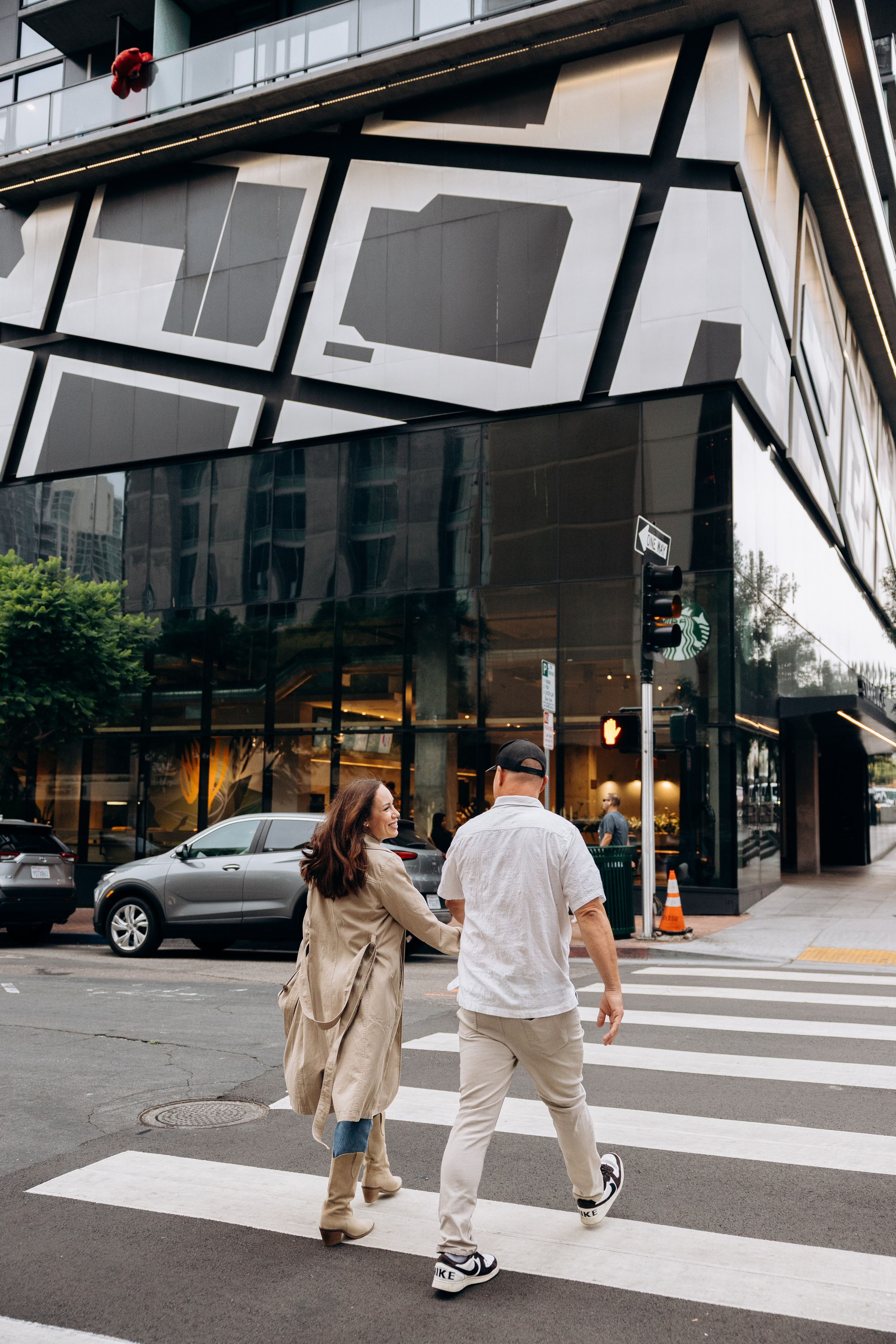 Anastasii and Eli. Wedding and family photographer San Diego