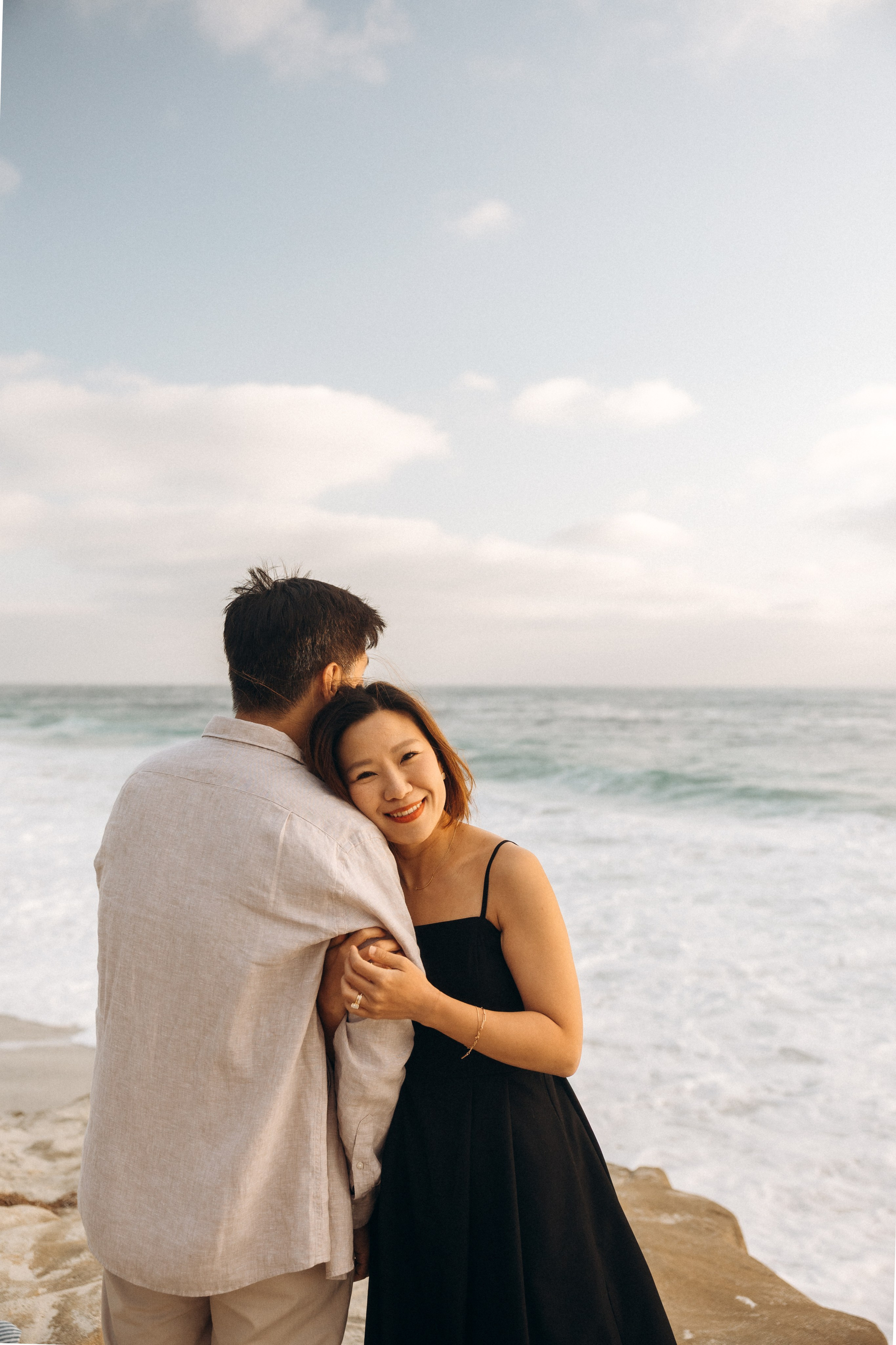 Dickson and Twinkle. Wedding and family photographer San Diego