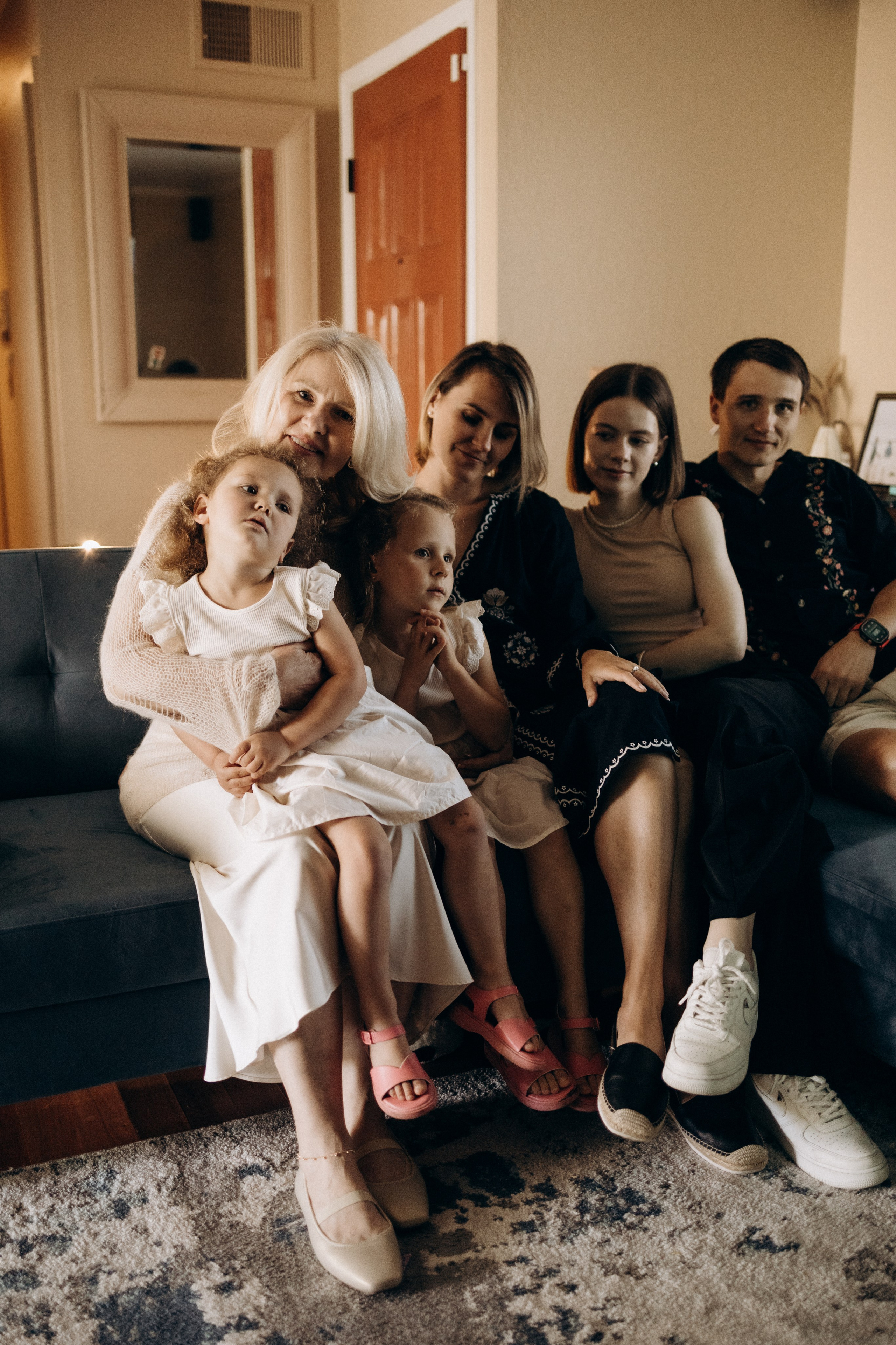 *. Wedding and family photographer San Diego