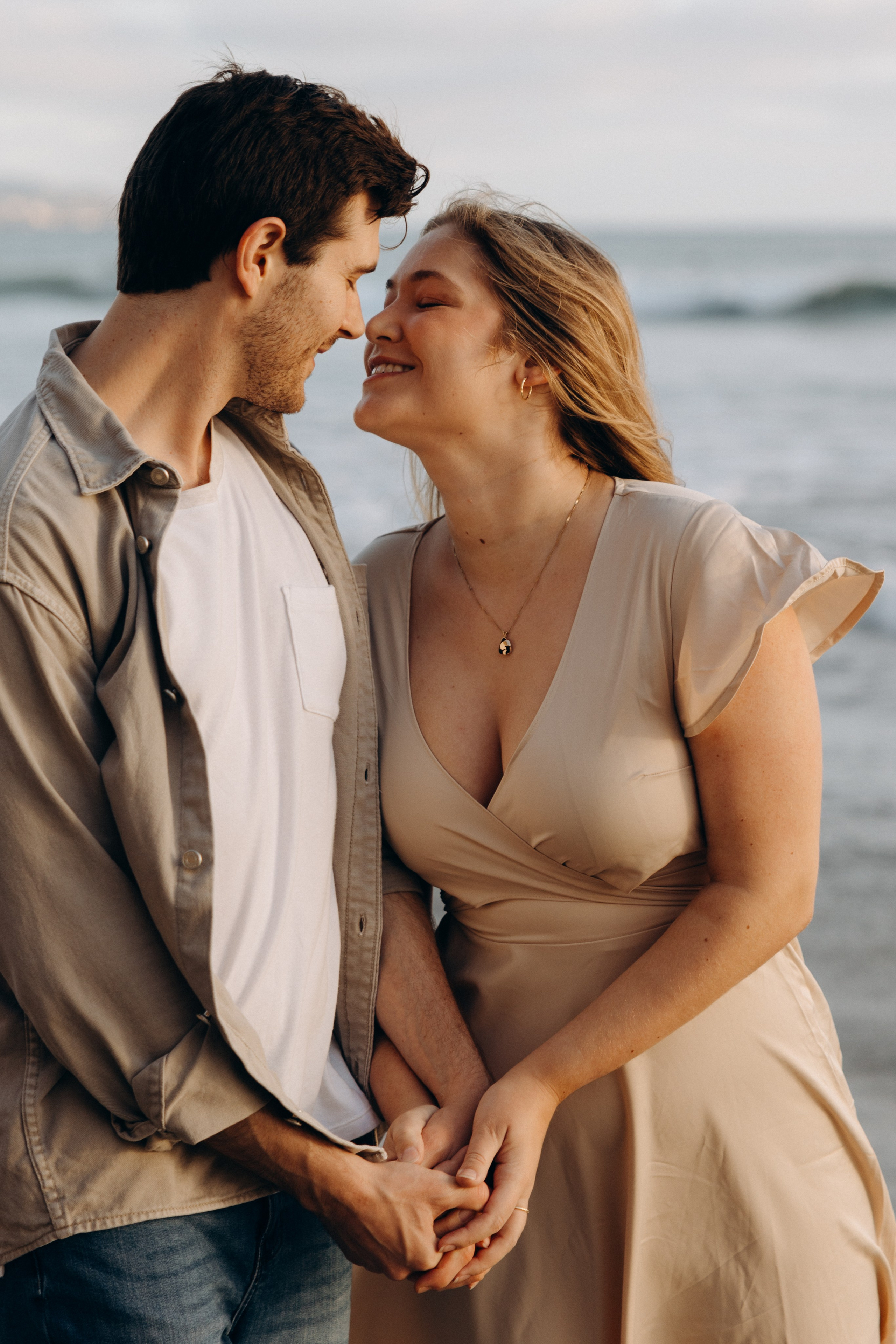 Christine and Jonathan. Wedding and family photographer San Diego