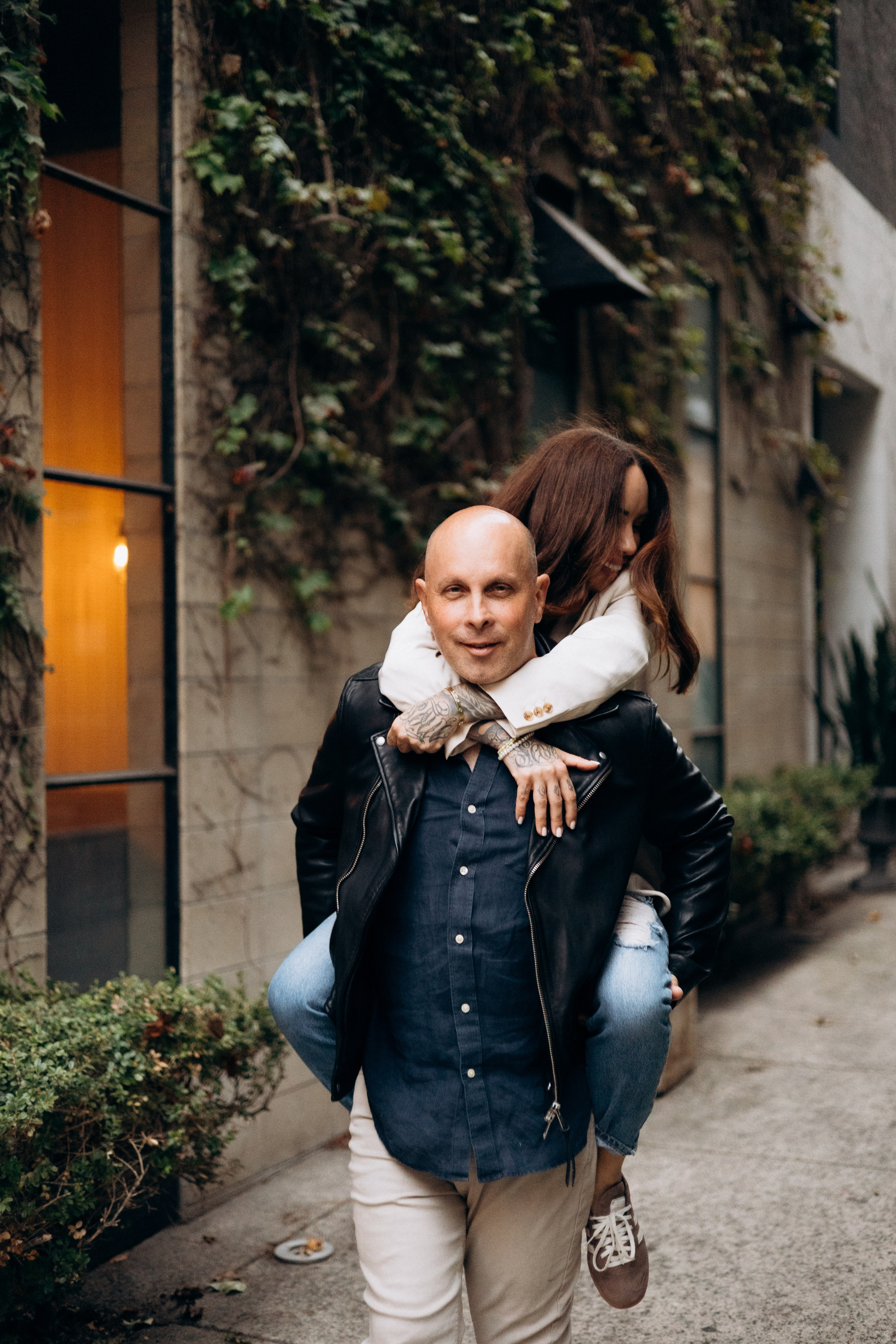 Anastasii and Eli. Wedding and family photographer San Diego