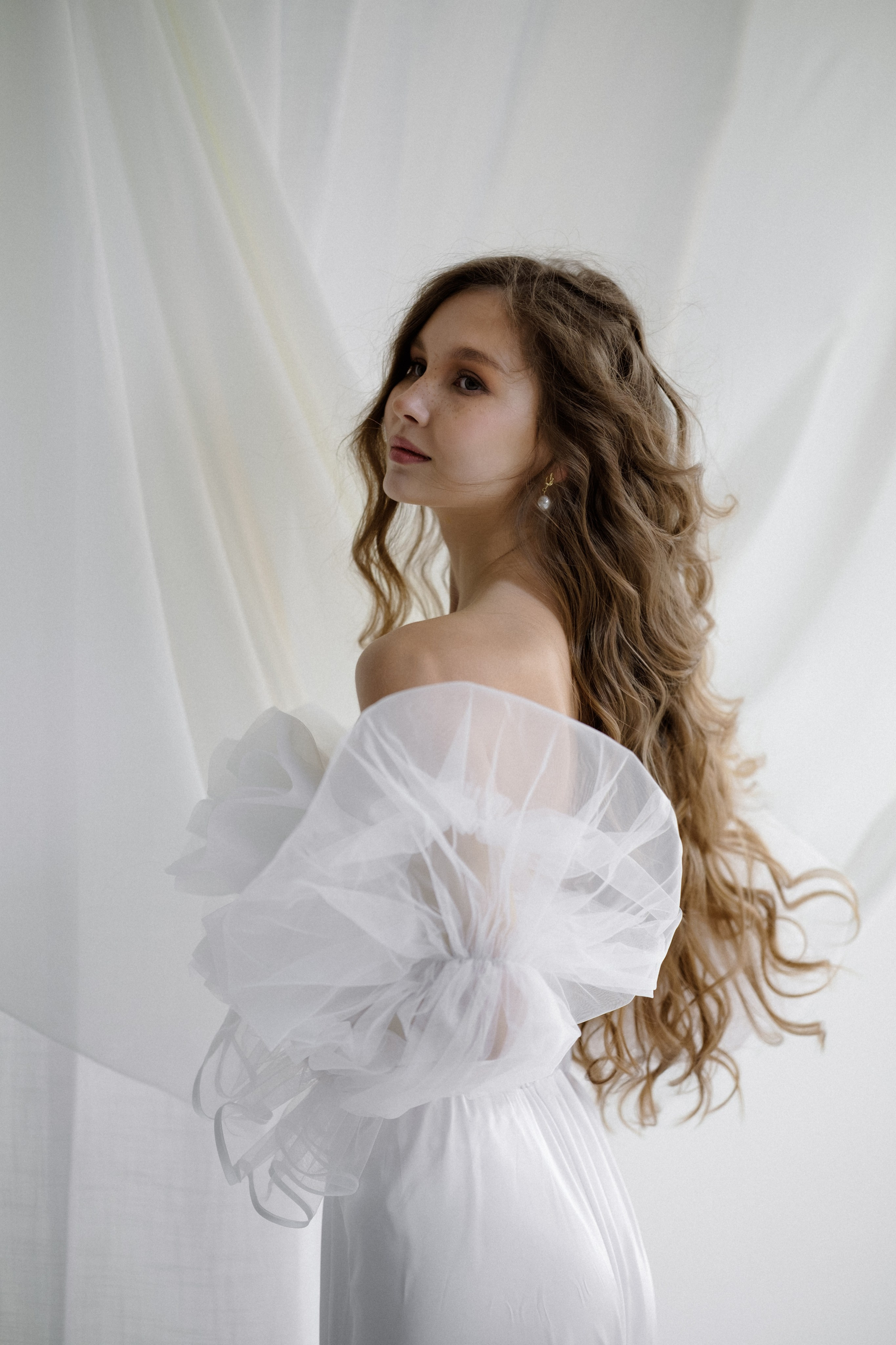 Portrait. Photographer Irina Bulankina