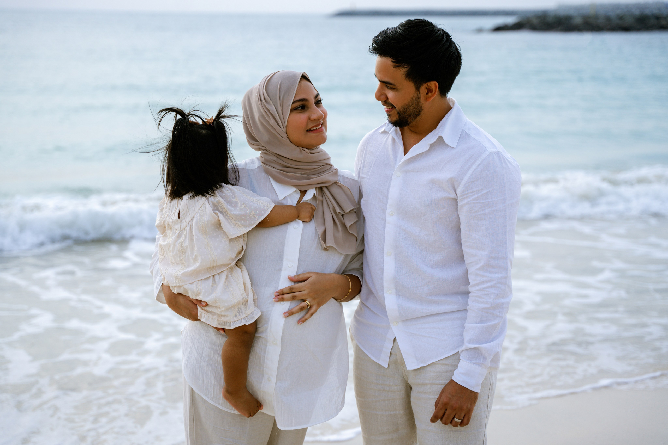 Our family is growing soon!. Angela Iakovleva — Family Photographer in Dubai