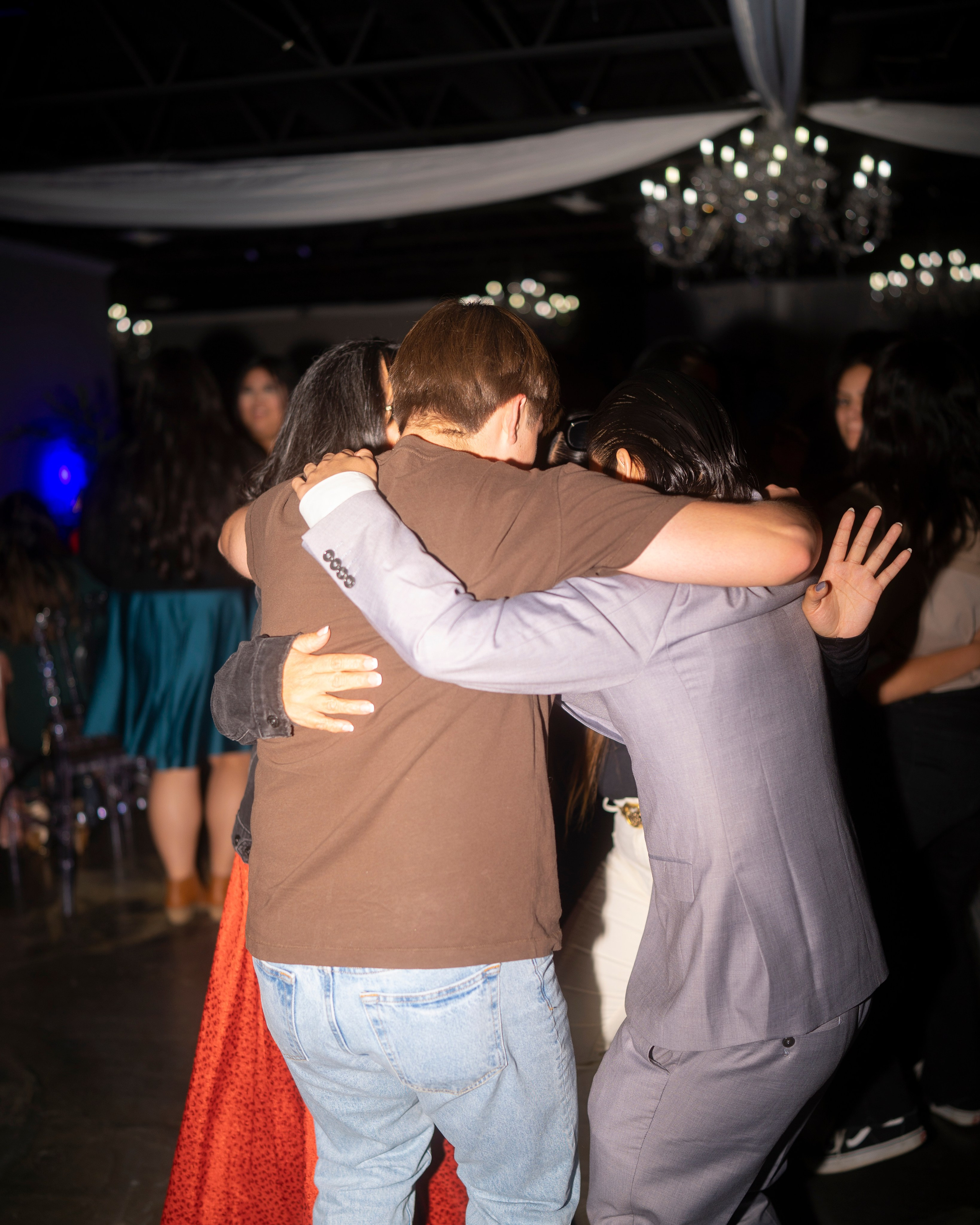 HONEY MIA HERNÁNDES QUINCEANERA. Ke’Ondris