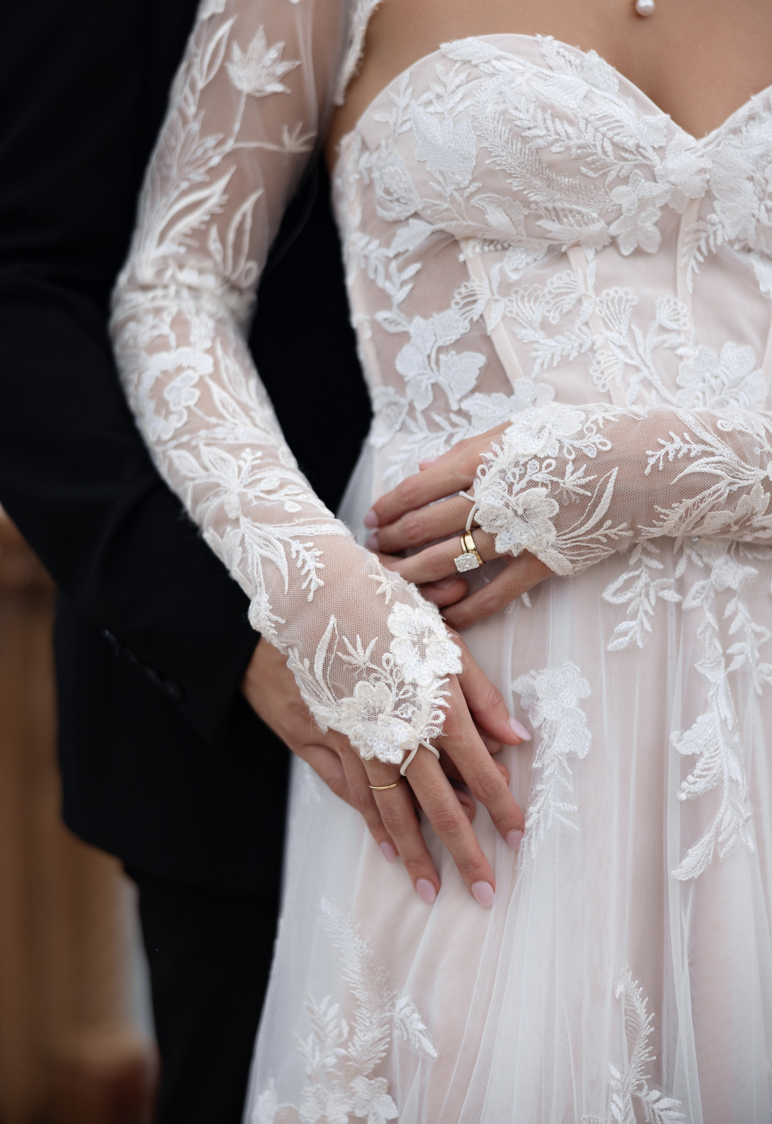 Intimate Elopement photoshoot. Ringling. Photographer Anastasia Nagibina