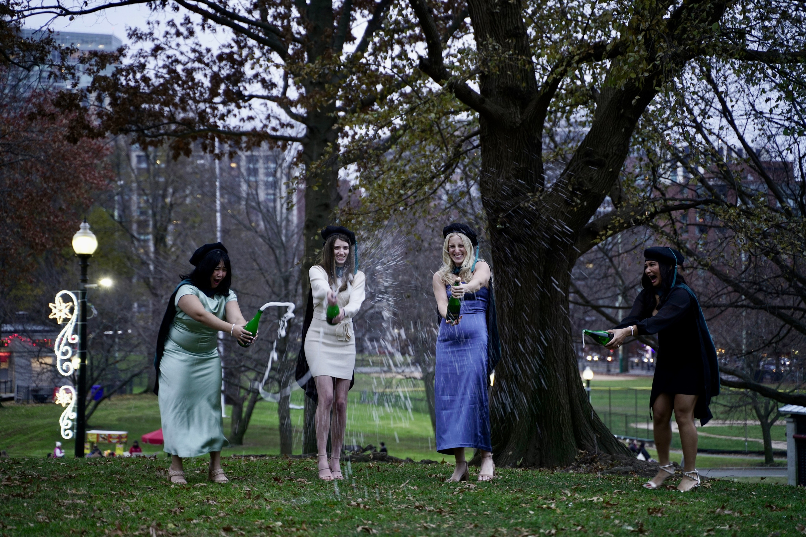 Tufts Graduation. Stefanovich Photography | Boston, MA