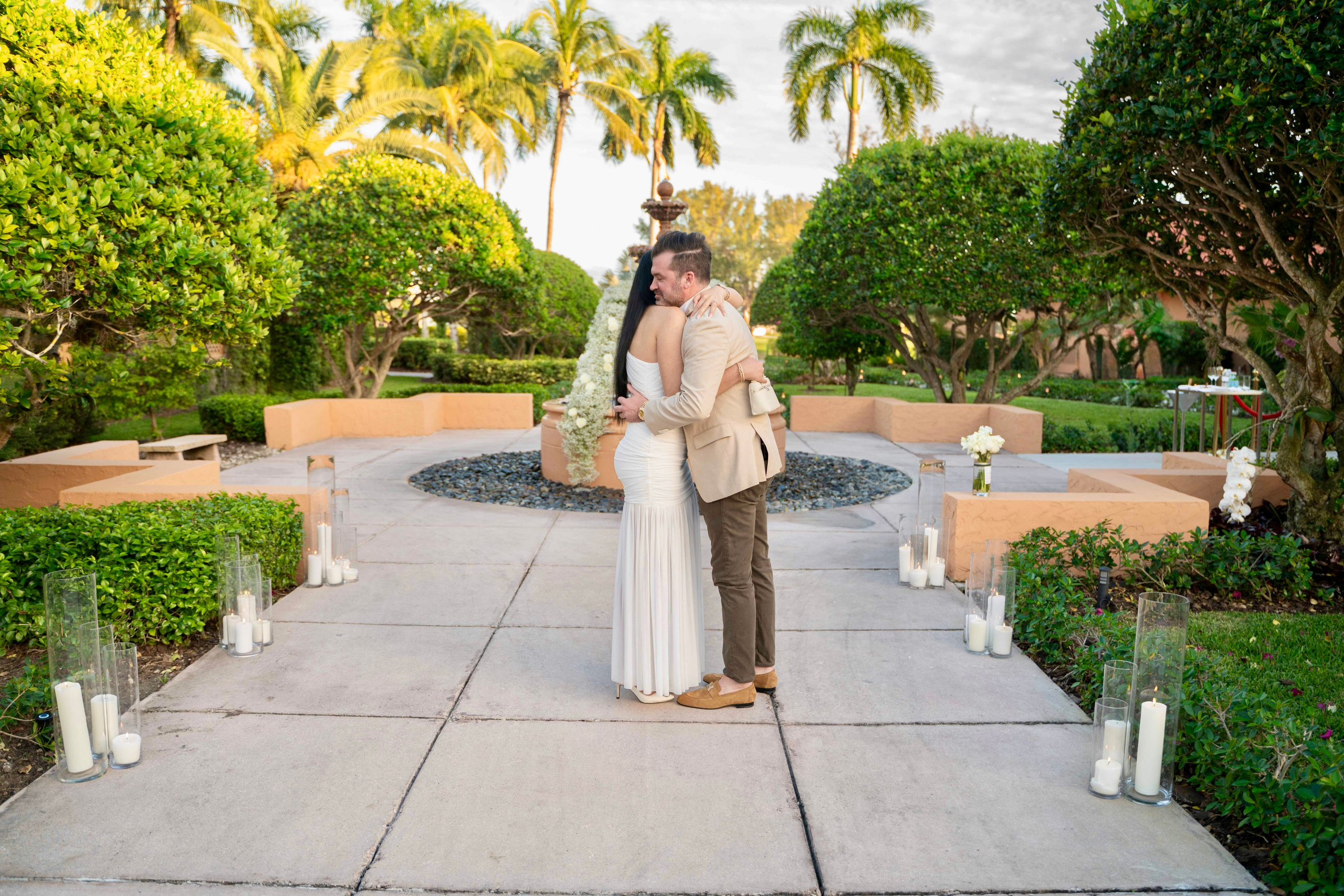 Mark and Michaela. Stefanovich Photography | Miami, FL