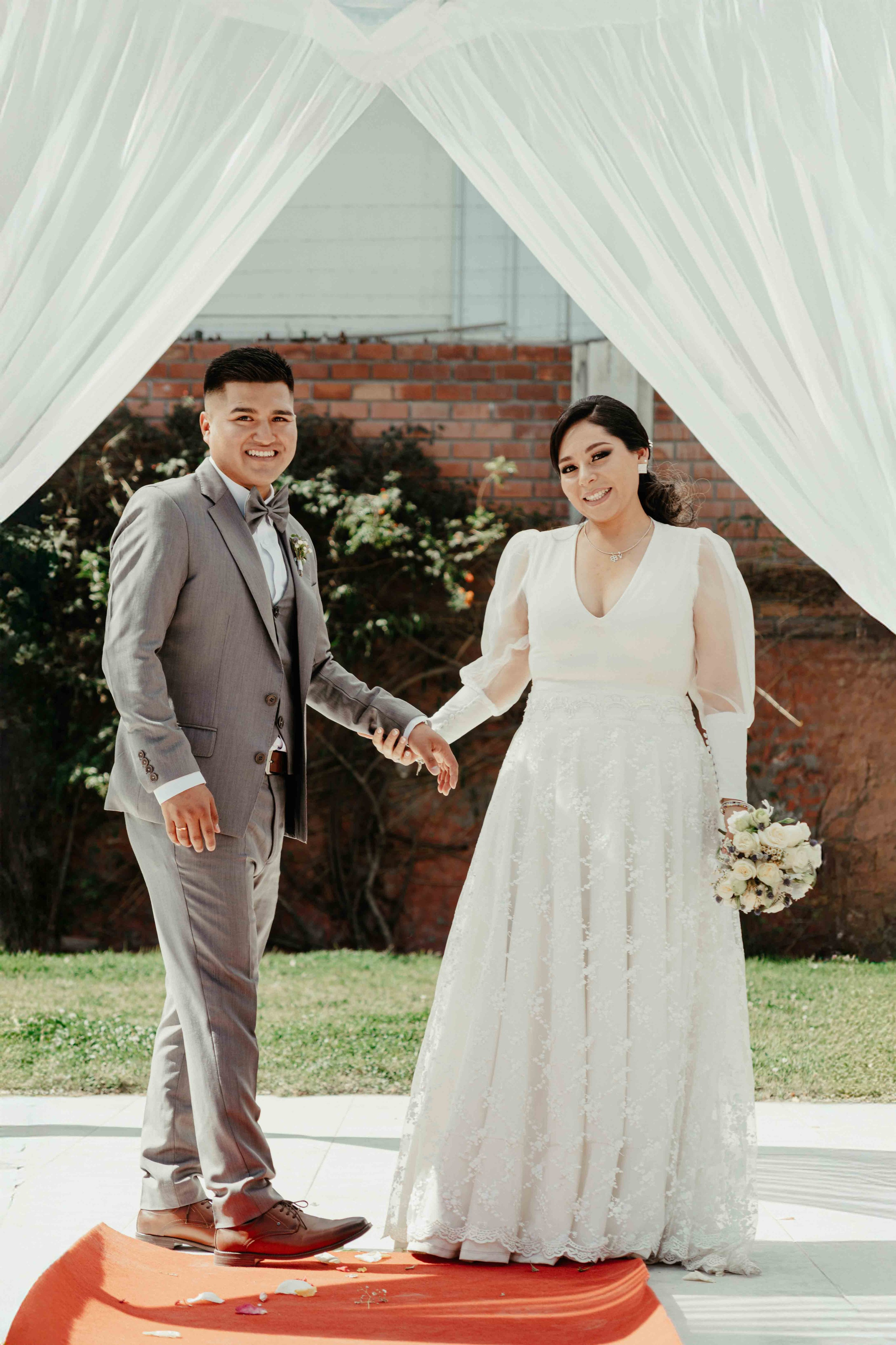 VICTOR Y MELANY BODA CIVIL. Studio KVTA | Fotografía y Video de Bodas en Arequipa