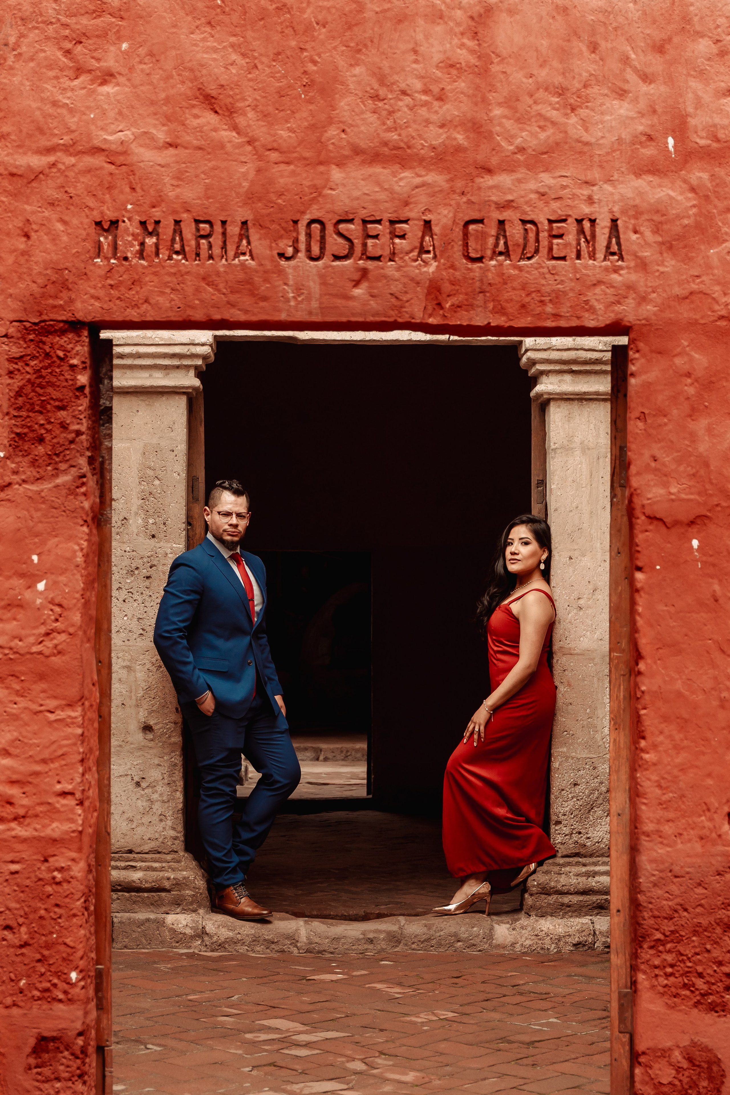 PRE BODA DE JORGE Y GABRIELA. Studio KVTA | Fotografía y Video de Bodas en Arequipa