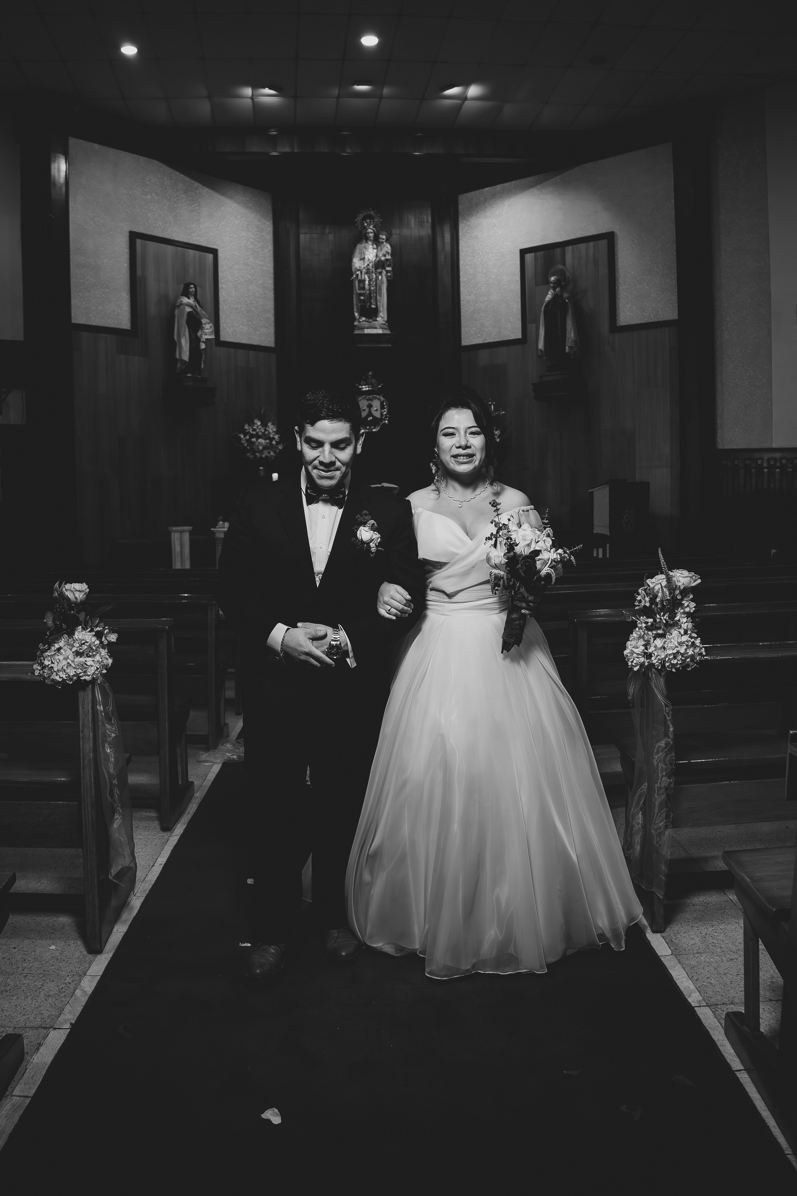 ALEJANDRA + RODRIGO BODA RELIGIOSA. Studio KVTA | Fotografía y Video de Bodas en Arequipa