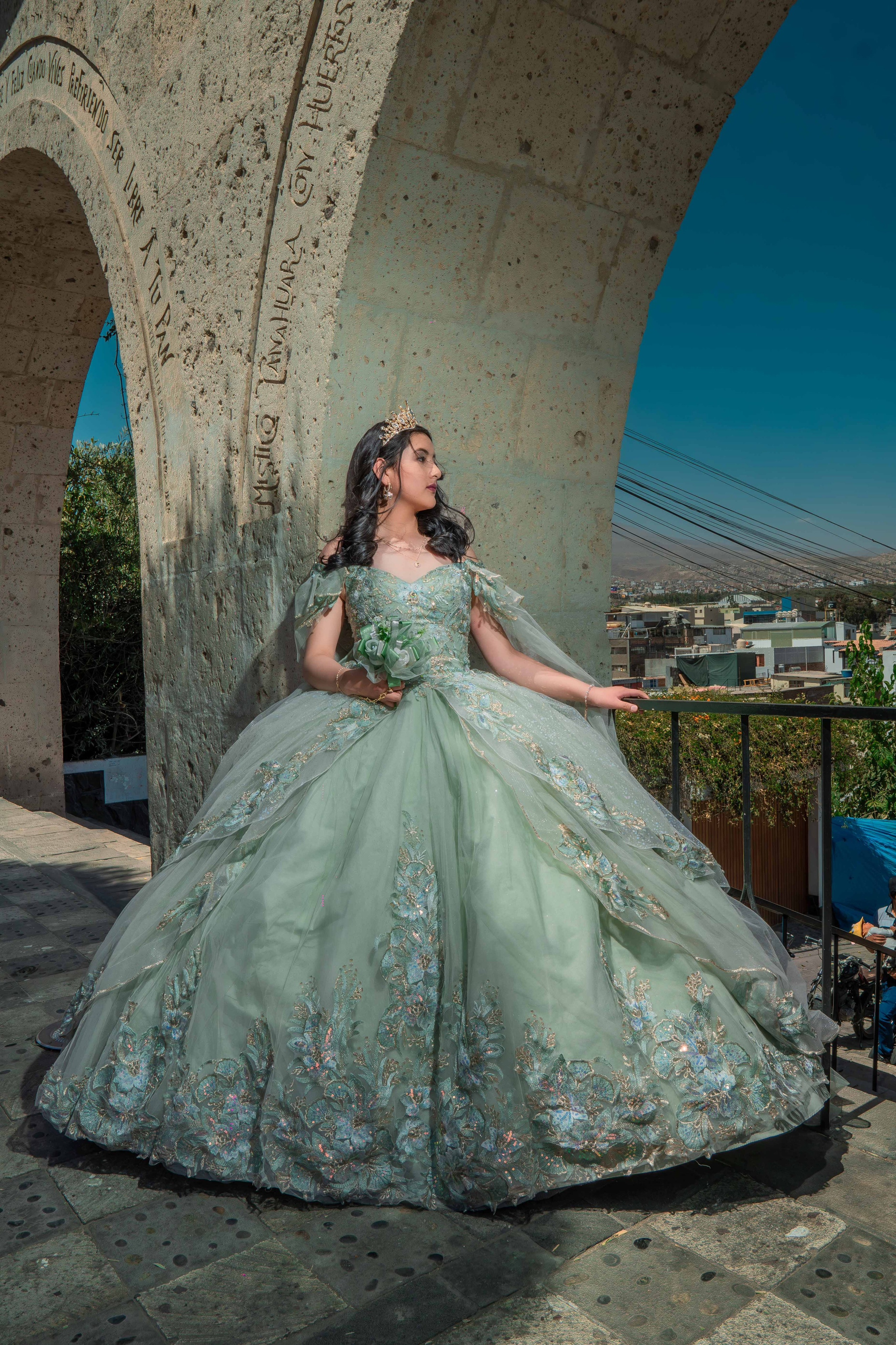 XV DE MELCA. Studio KVTA | Fotografía y Video de Bodas en Arequipa