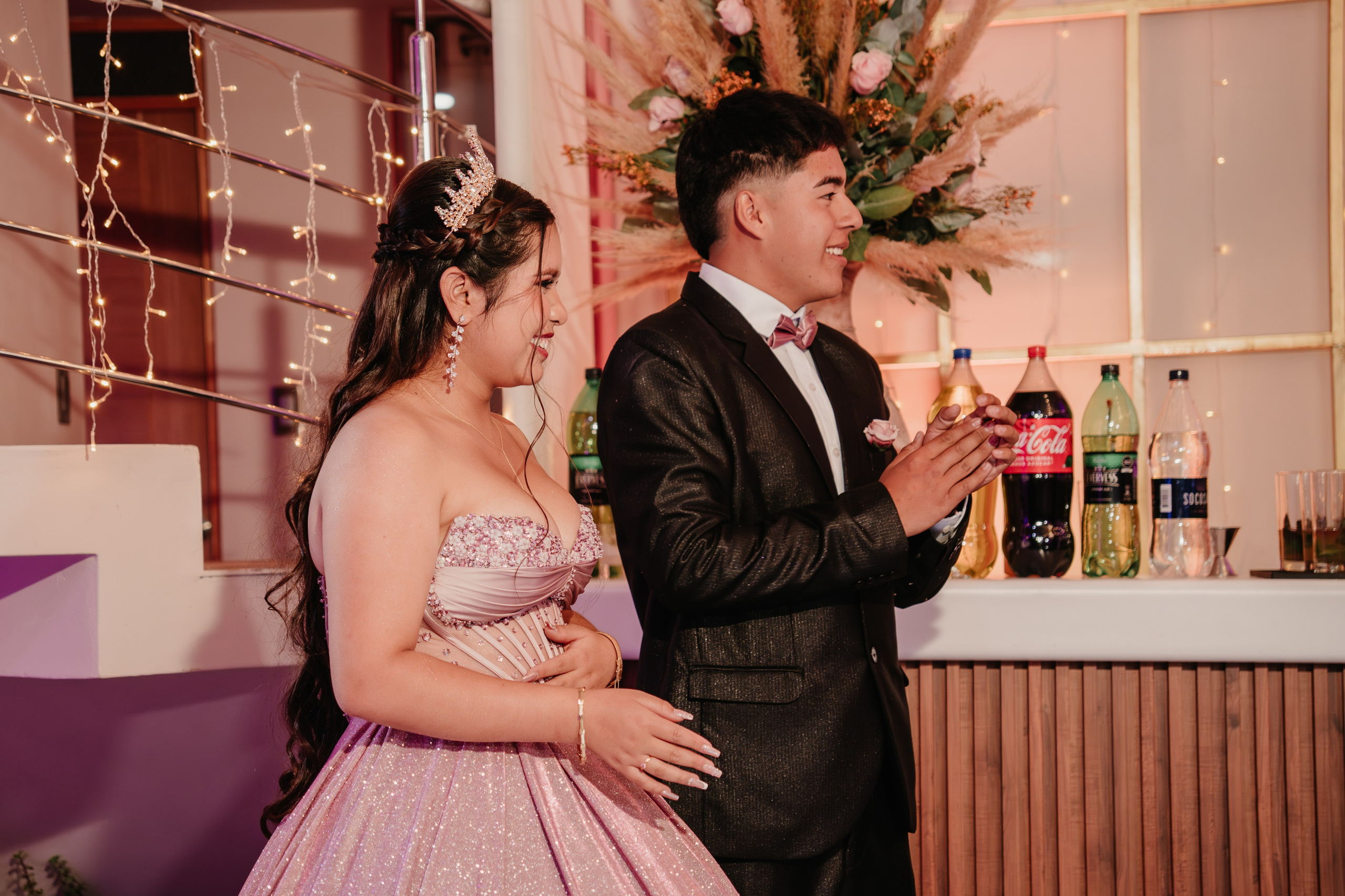 XV DE LETIZIA. Studio KVTA | Fotografía y Video de Bodas en Arequipa