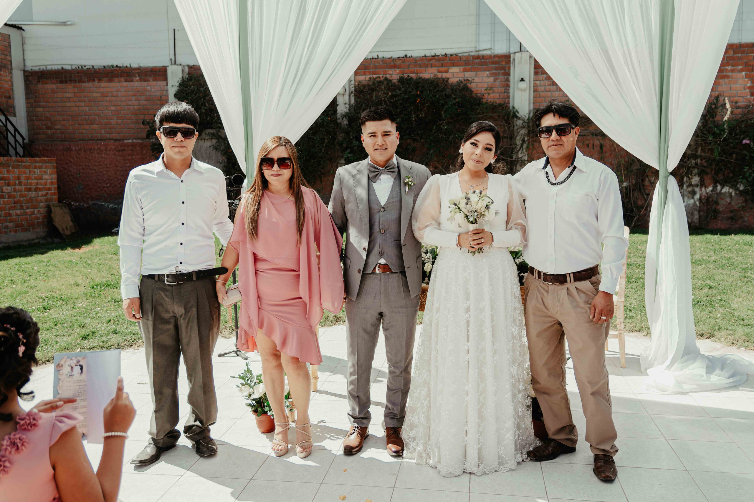VICTOR Y MELANY BODA CIVIL. Studio KVTA | Fotografía y Video de Bodas en Arequipa