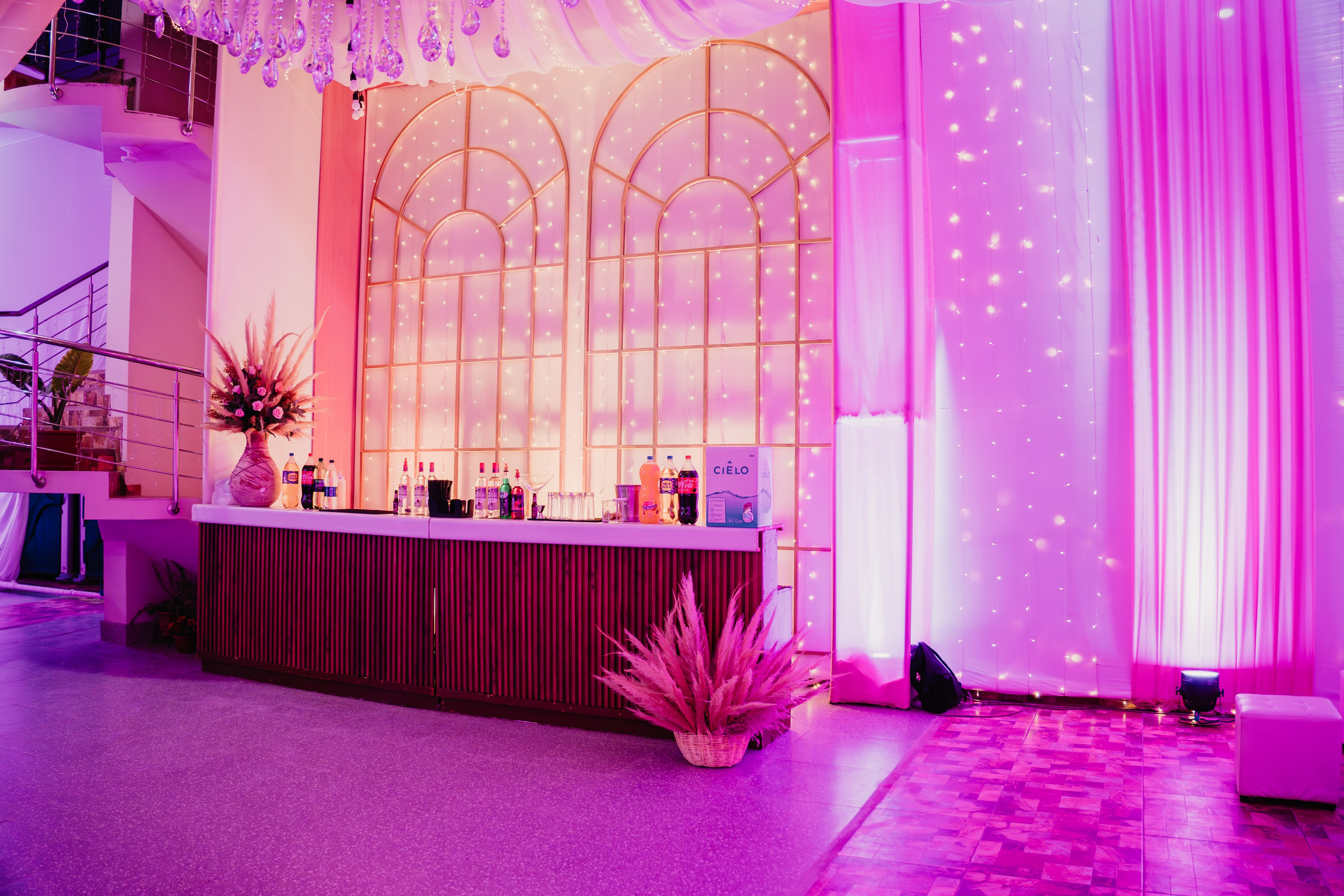 XV DE LETIZIA. Studio KVTA | Fotografía y Video de Bodas en Arequipa