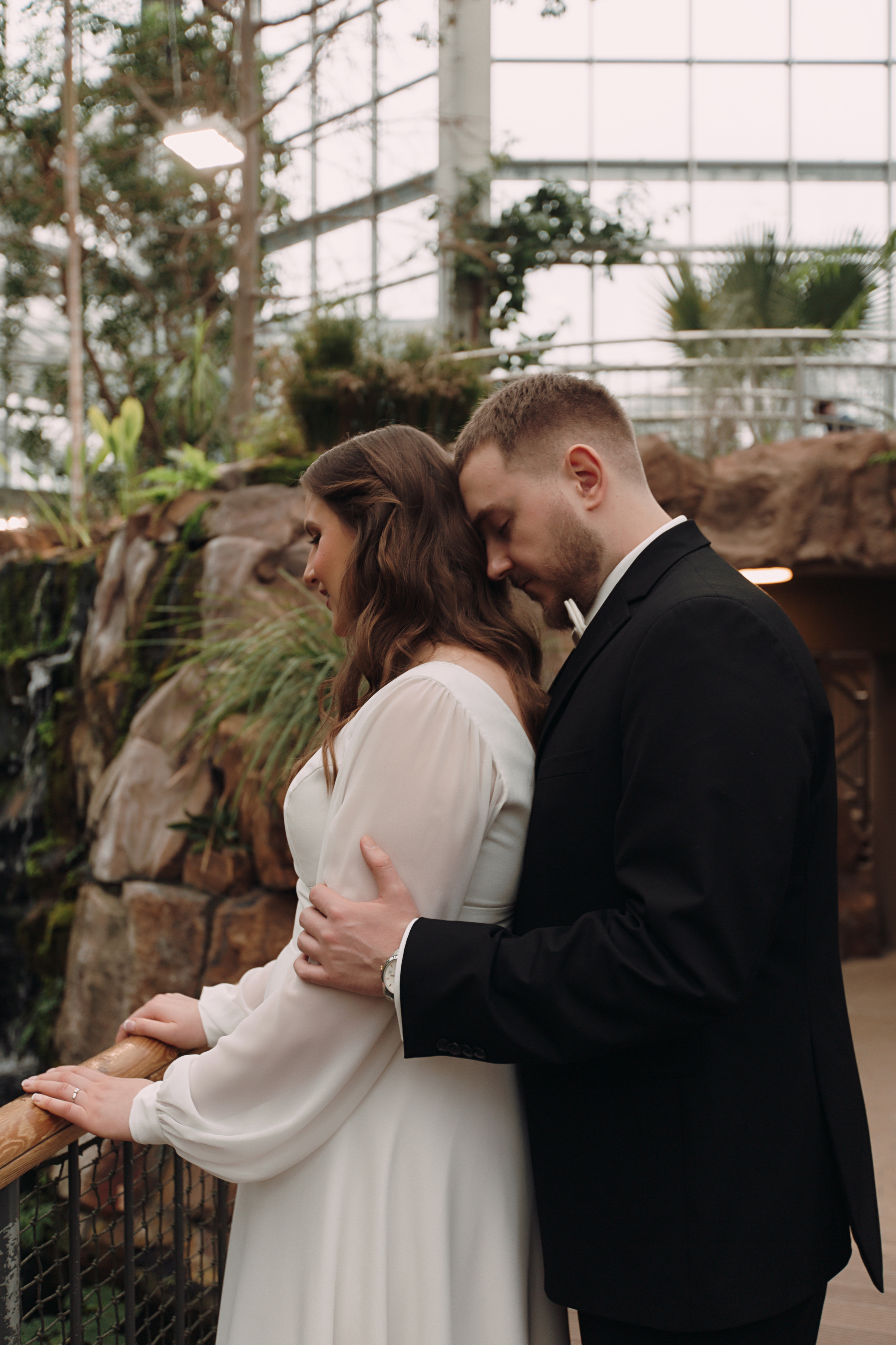 Natalia und Arthur. Familien- und Hochzeitsfotografin in Frankfurt am Main Alina Braun