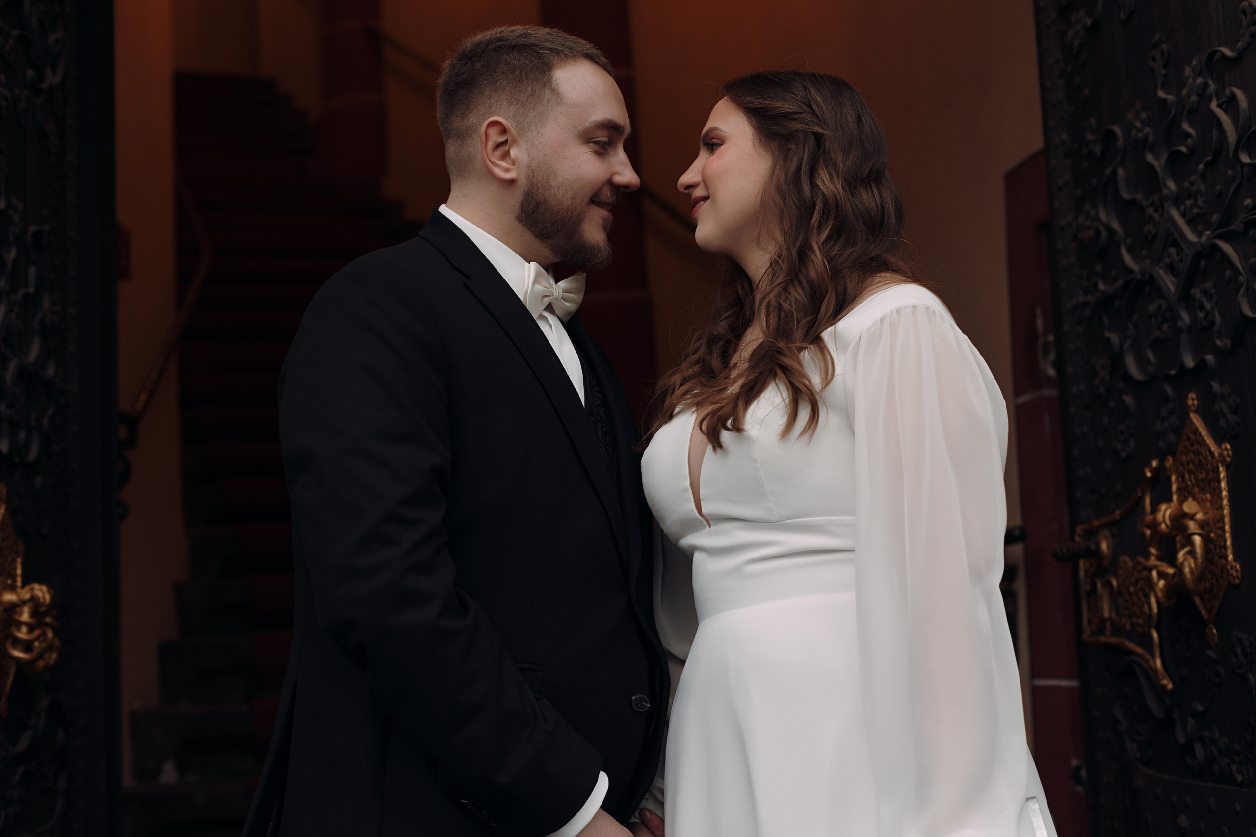 Natalia und Arthur. Familien- und Hochzeitsfotografin in Frankfurt am Main Alina Braun