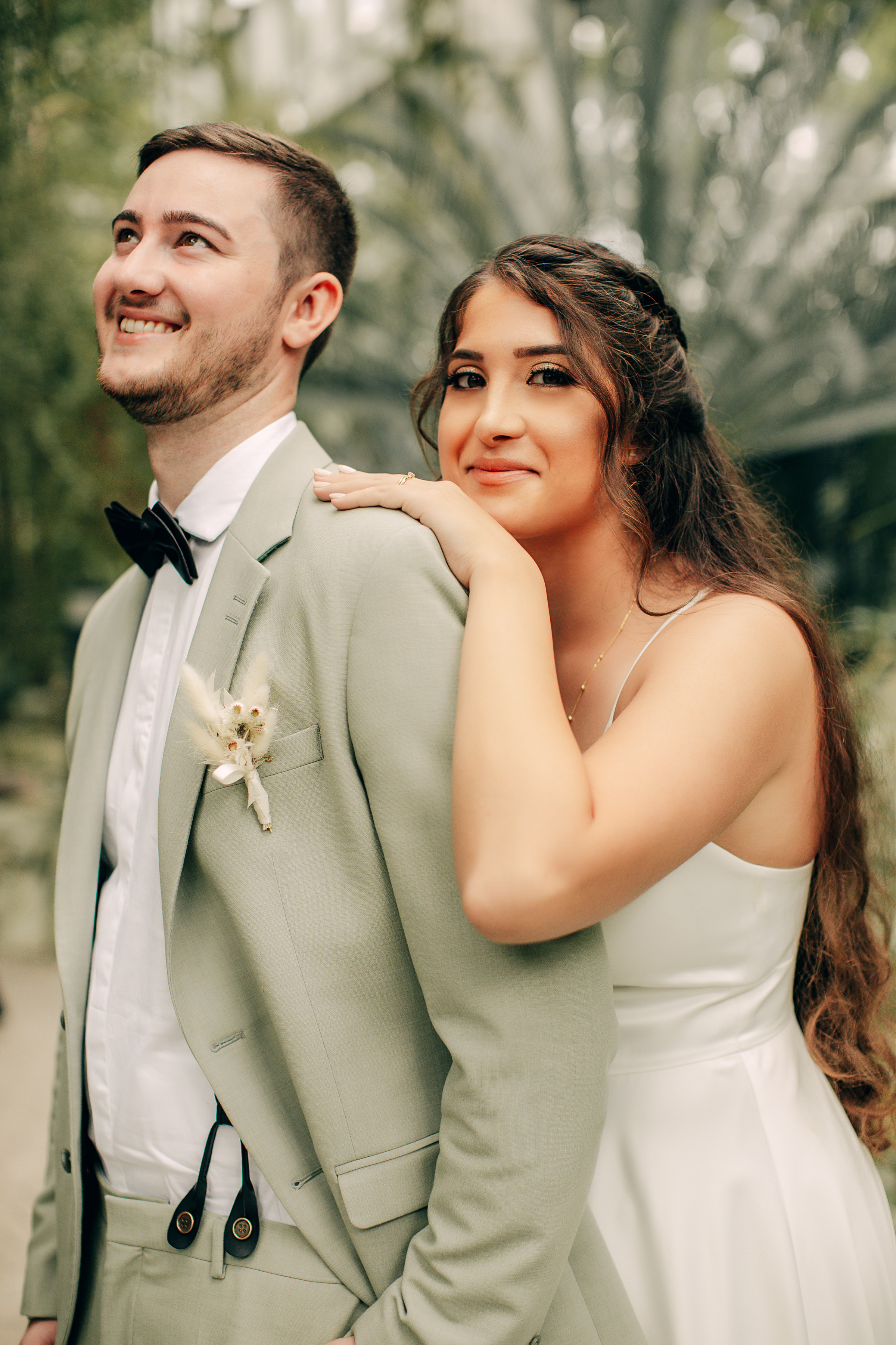 Eliz&Mauriec. Familien- und Hochzeitsfotografin in Frankfurt am Main Alina Braun