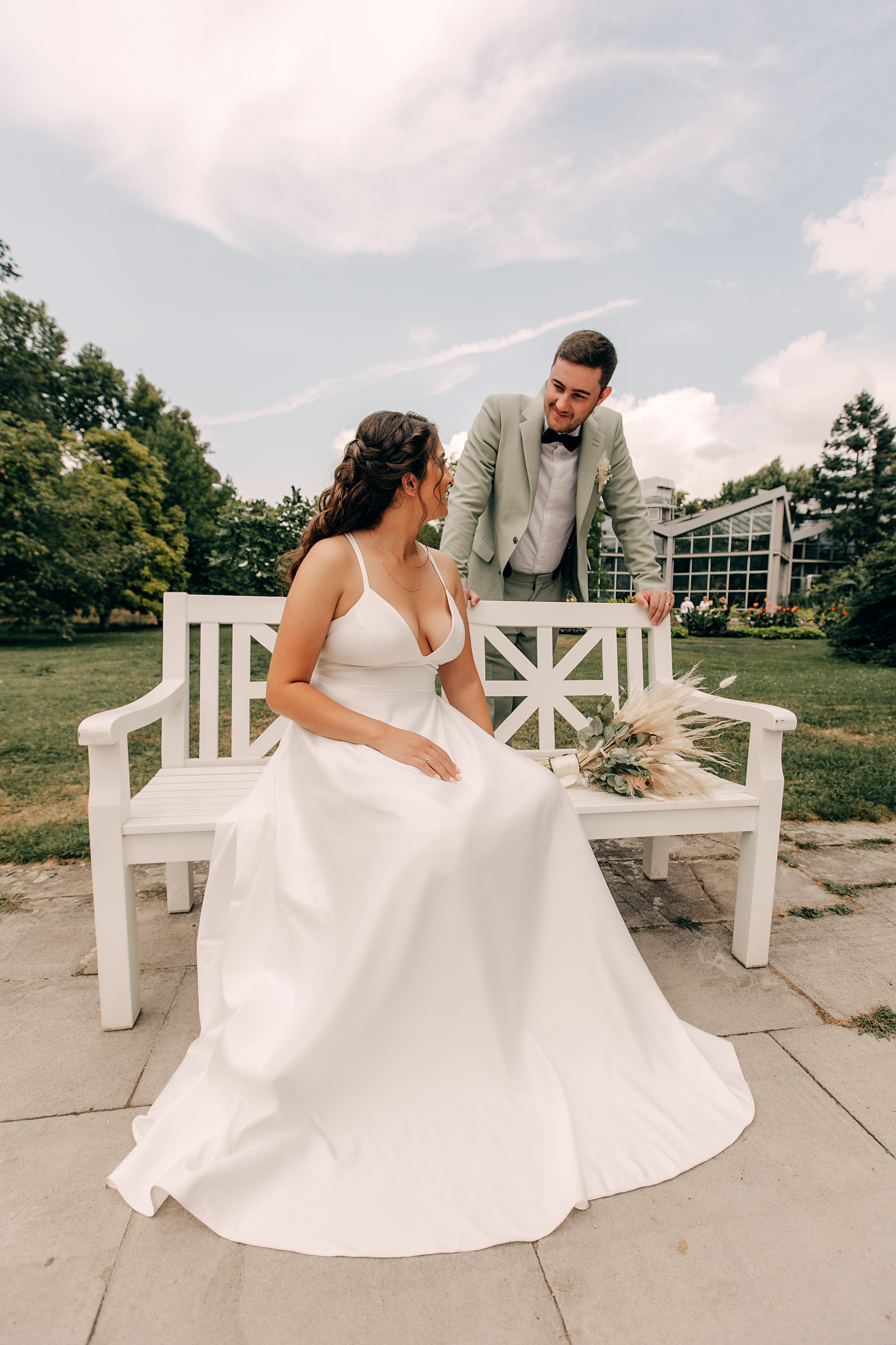 Eliz&Mauriec. Familien- und Hochzeitsfotografin in Frankfurt am Main Alina Braun