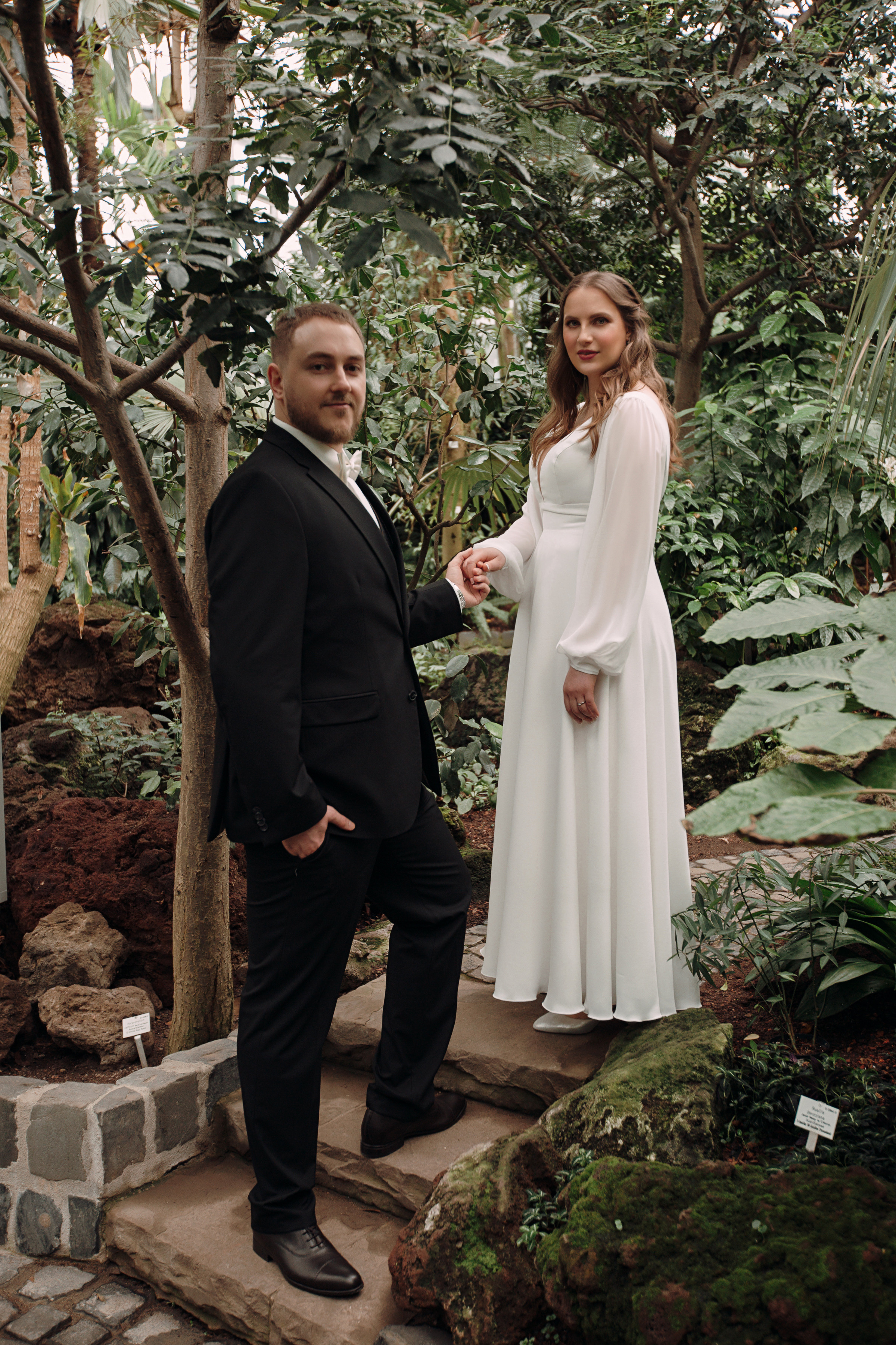 Natalia und Arthur. Familien- und Hochzeitsfotografin in Frankfurt am Main Alina Braun