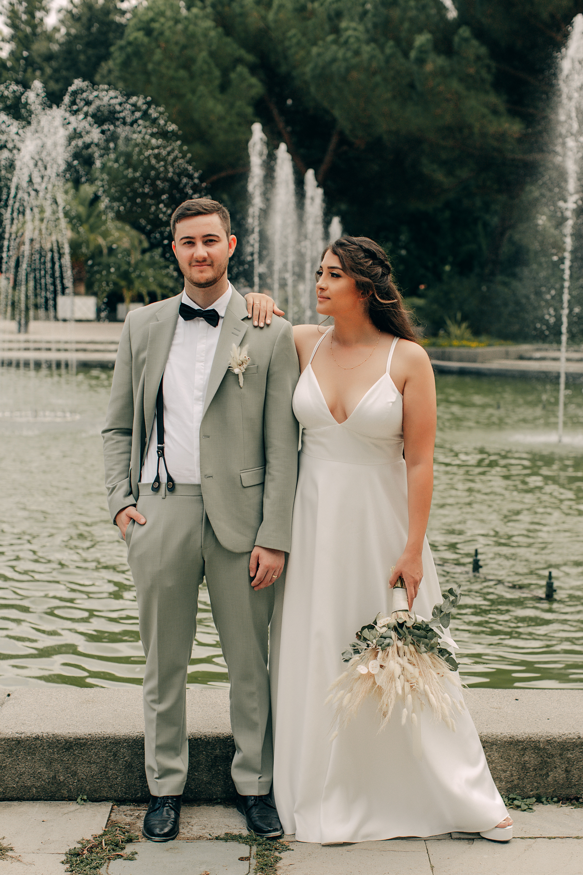 Eliz&Mauriec. Familien- und Hochzeitsfotografin in Frankfurt am Main Alina Braun