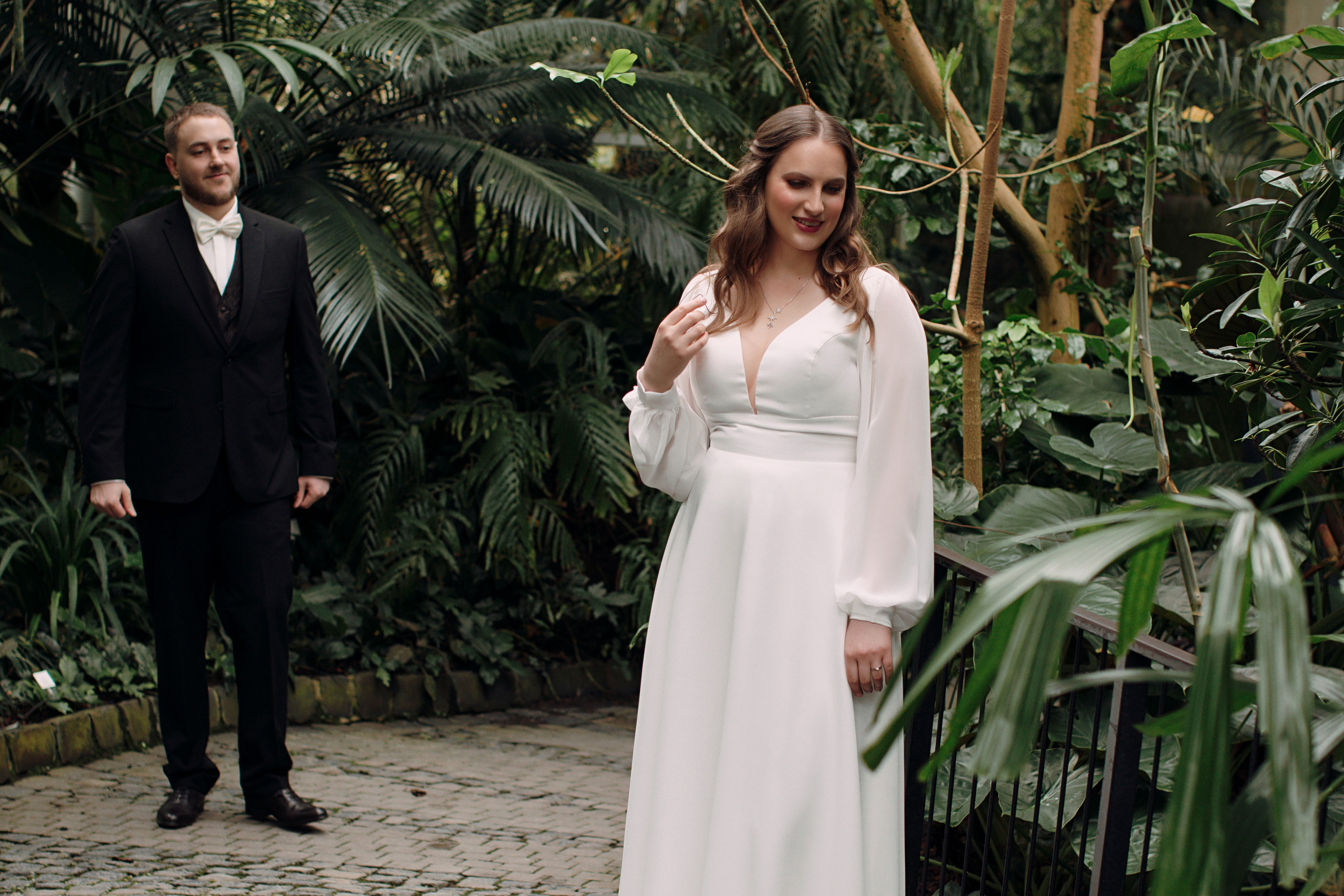 Natalia und Arthur. Familien- und Hochzeitsfotografin in Frankfurt am Main Alina Braun