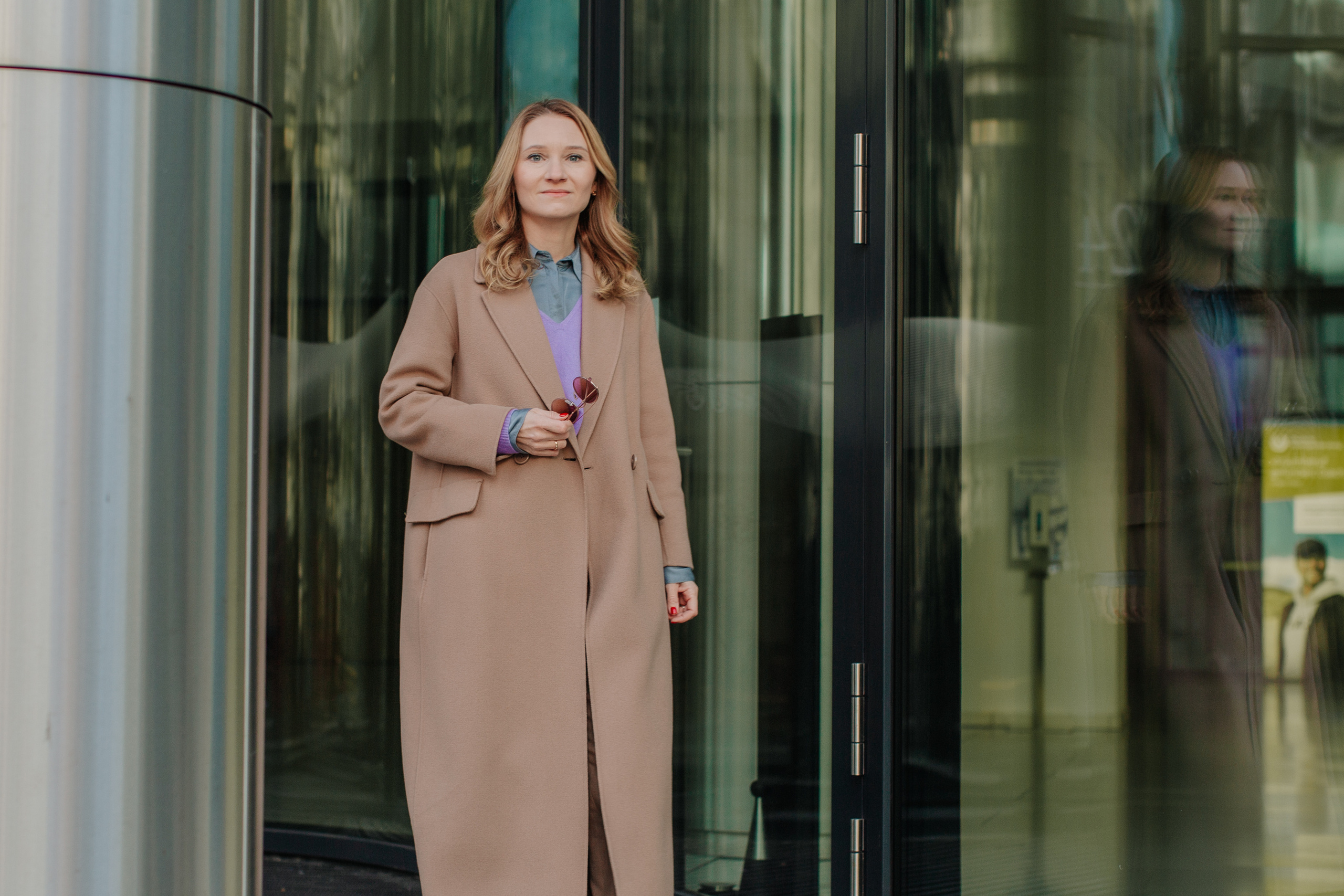 Irina. Familien- und Hochzeitsfotografin in Frankfurt am Main Alina Braun