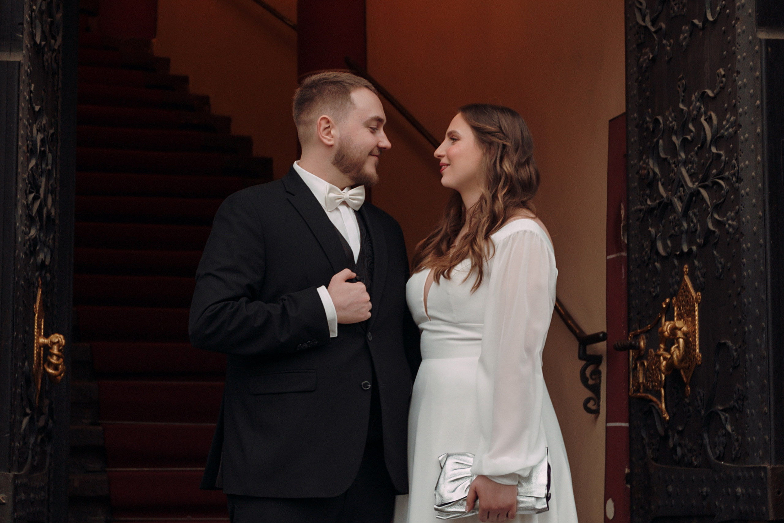 Natalia und Arthur. Familien- und Hochzeitsfotografin in Frankfurt am Main Alina Braun