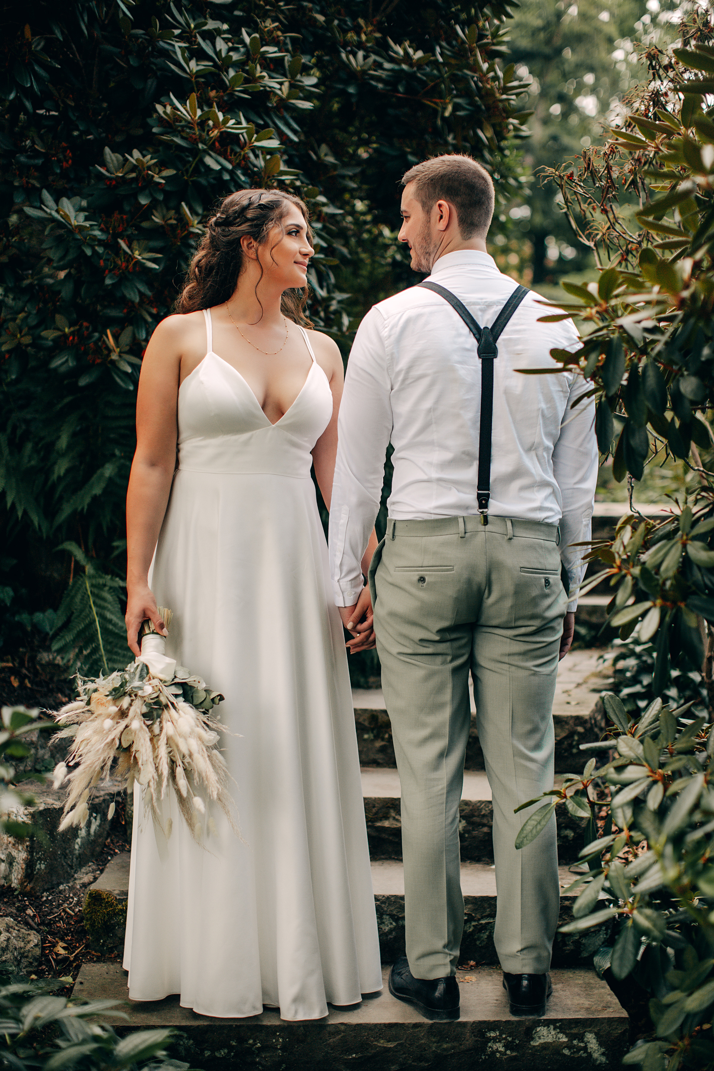 Eliz&Mauriec. Familien- und Hochzeitsfotografin in Frankfurt am Main Alina Braun