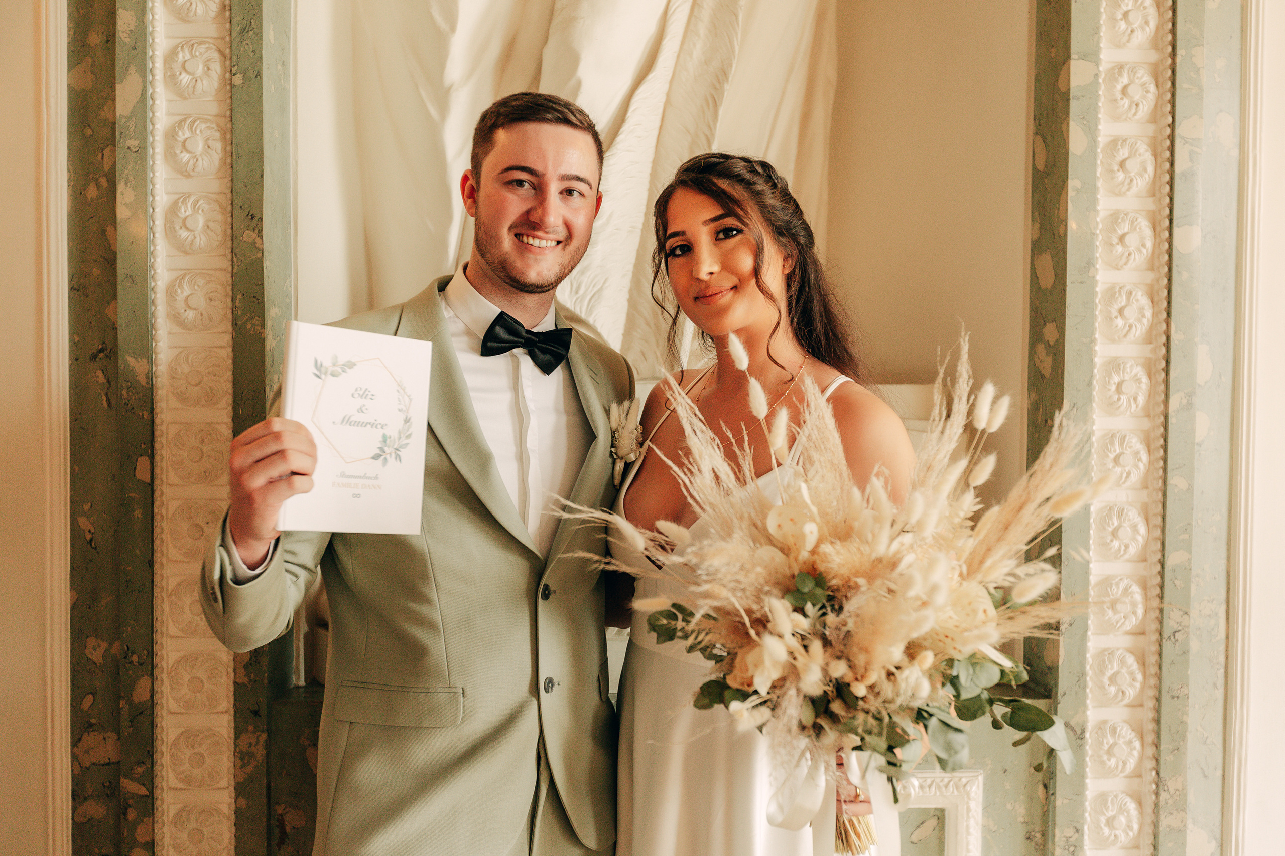 Eliz&Mauriec. Familien- und Hochzeitsfotografin in Frankfurt am Main Alina Braun