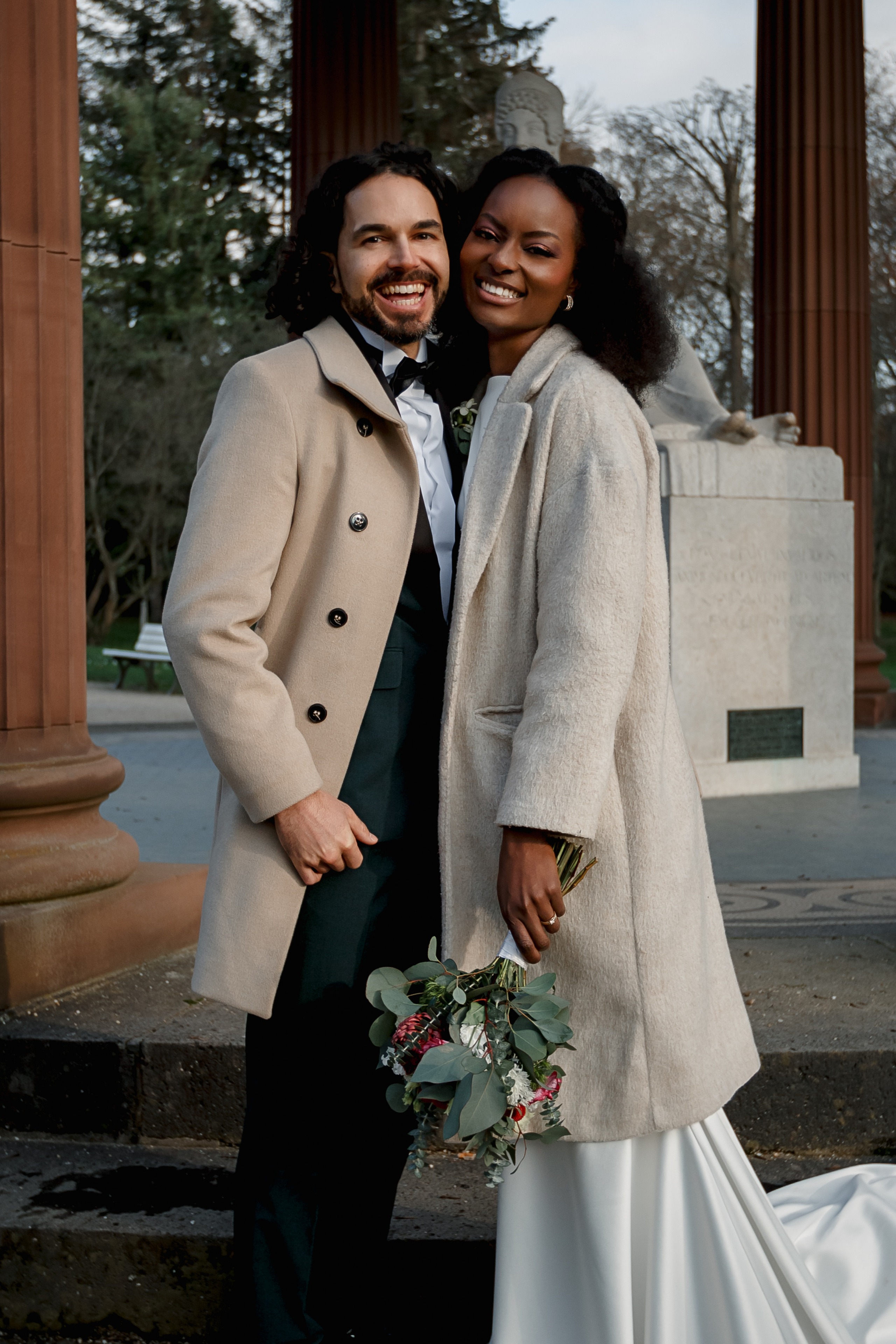 Simon&Vivi. Семейный и свадебный фотограф в Франкфурте на Майне Алина Браун