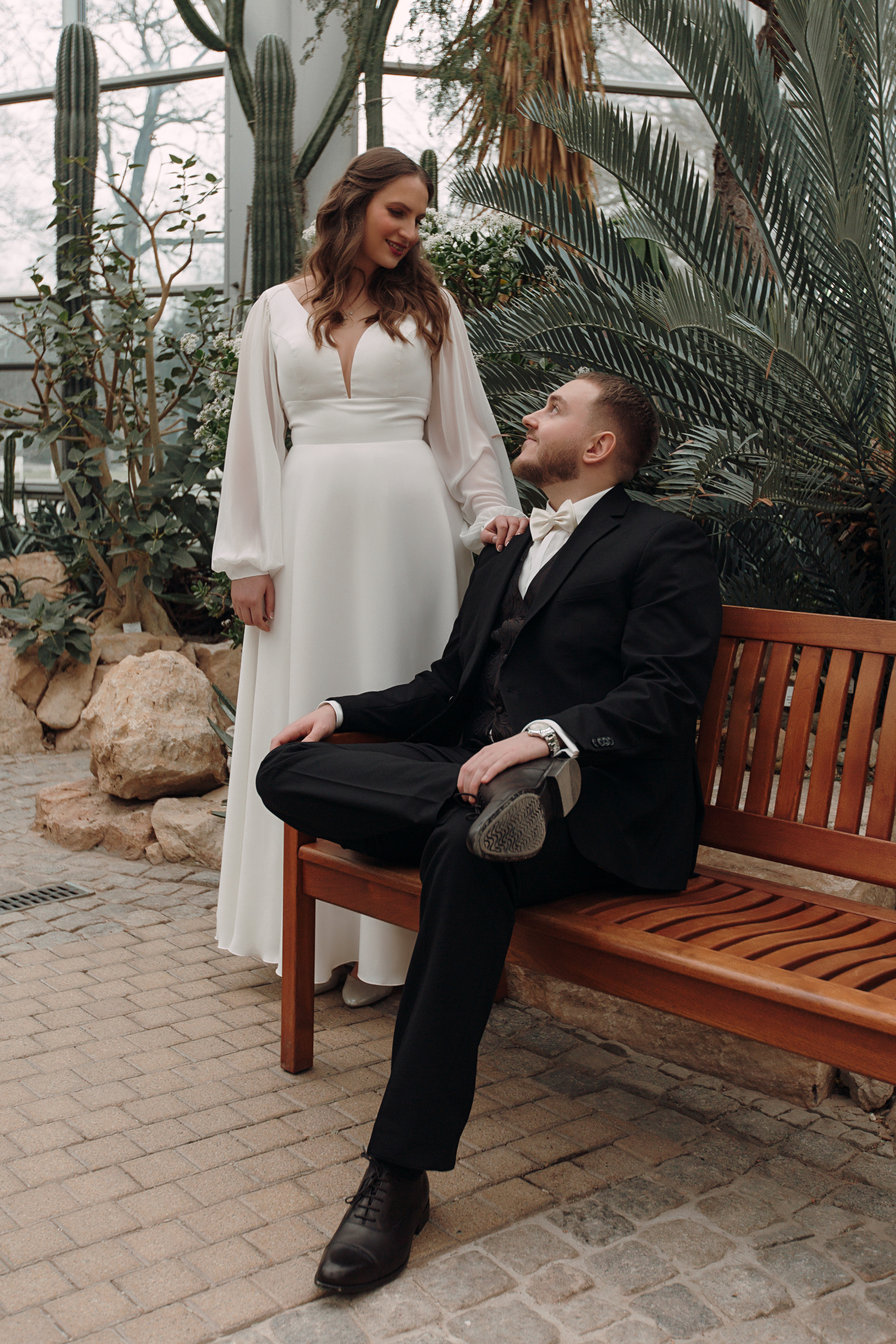 Natalia und Arthur. Familien- und Hochzeitsfotografin in Frankfurt am Main Alina Braun