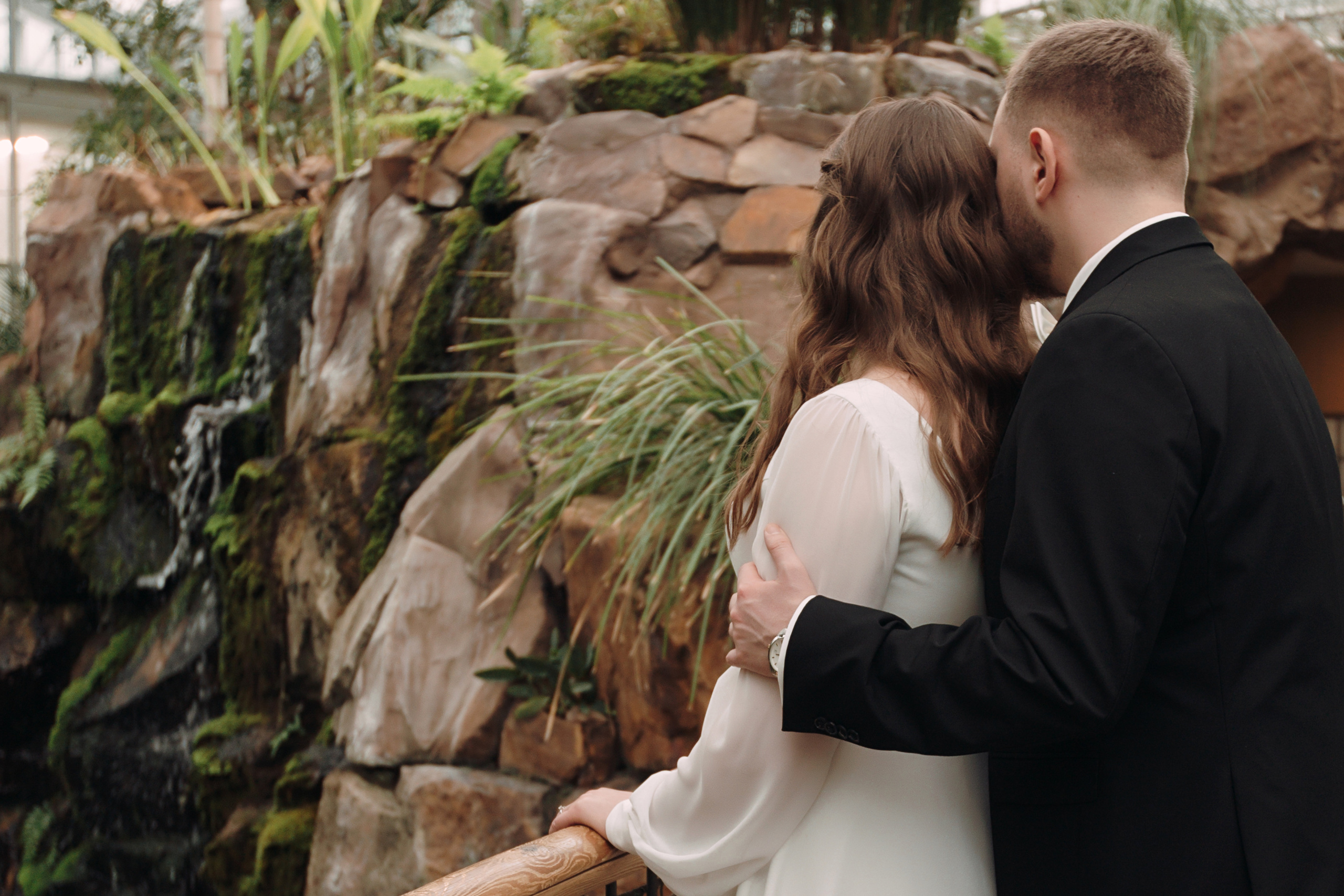 Natalia und Arthur. Familien- und Hochzeitsfotografin in Frankfurt am Main Alina Braun
