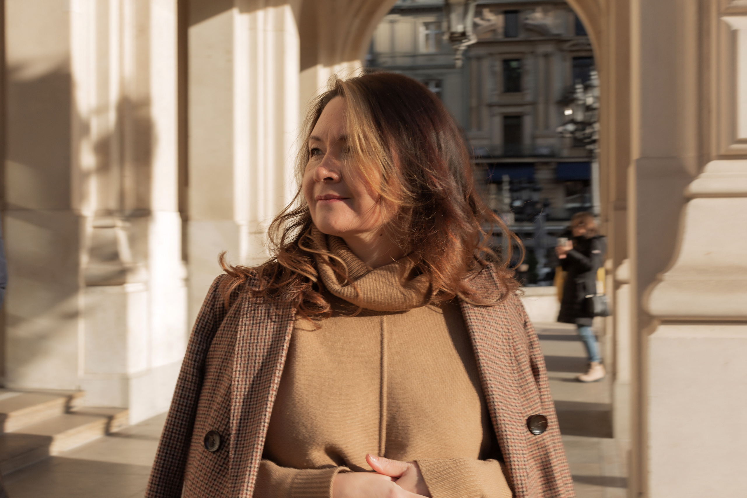 Die Psychologin Natalia. Семейный и свадебный фотограф в Франкфурте на Майне Алина Браун