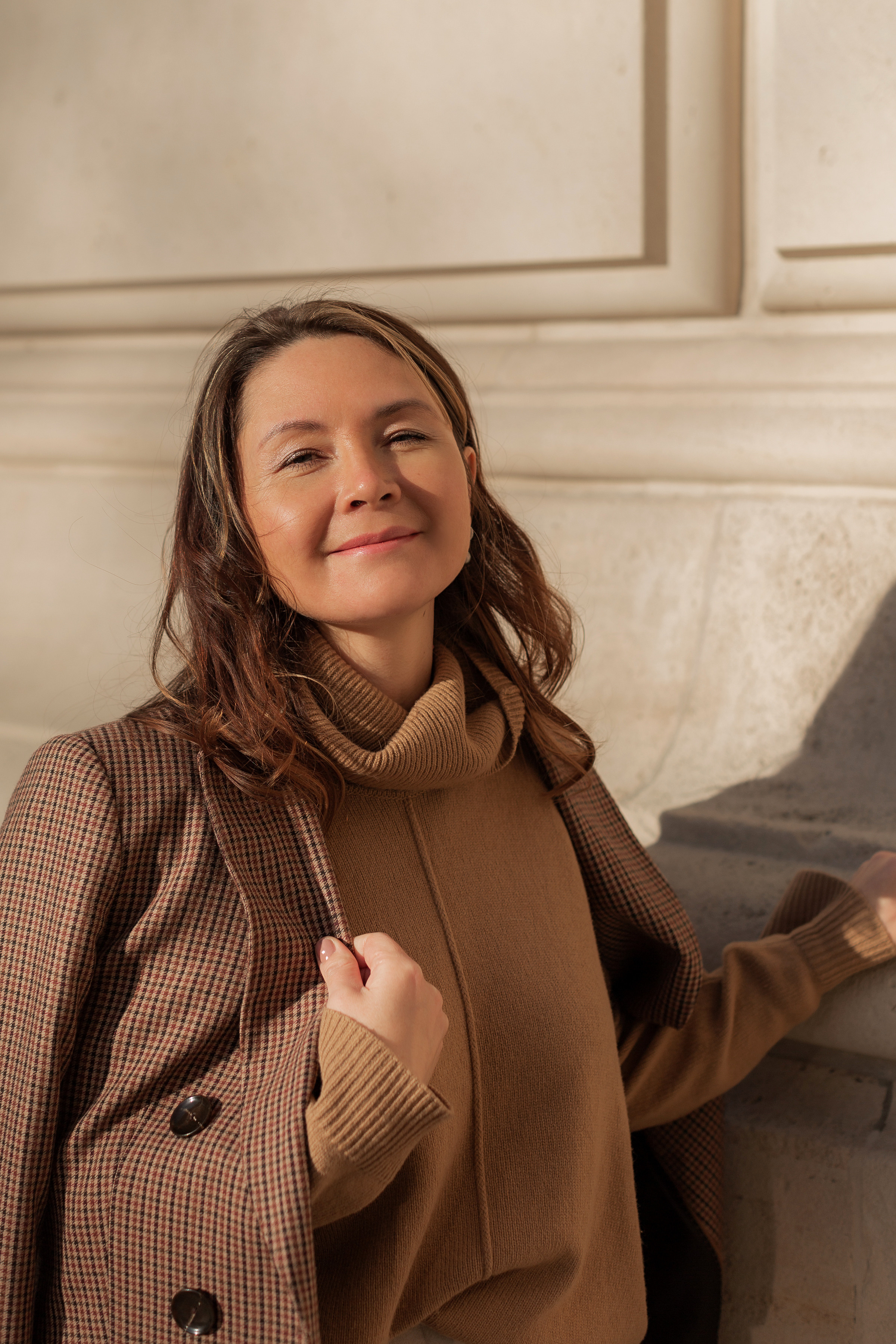 Die Psychologin Natalia. Семейный и свадебный фотограф в Франкфурте на Майне Алина Браун