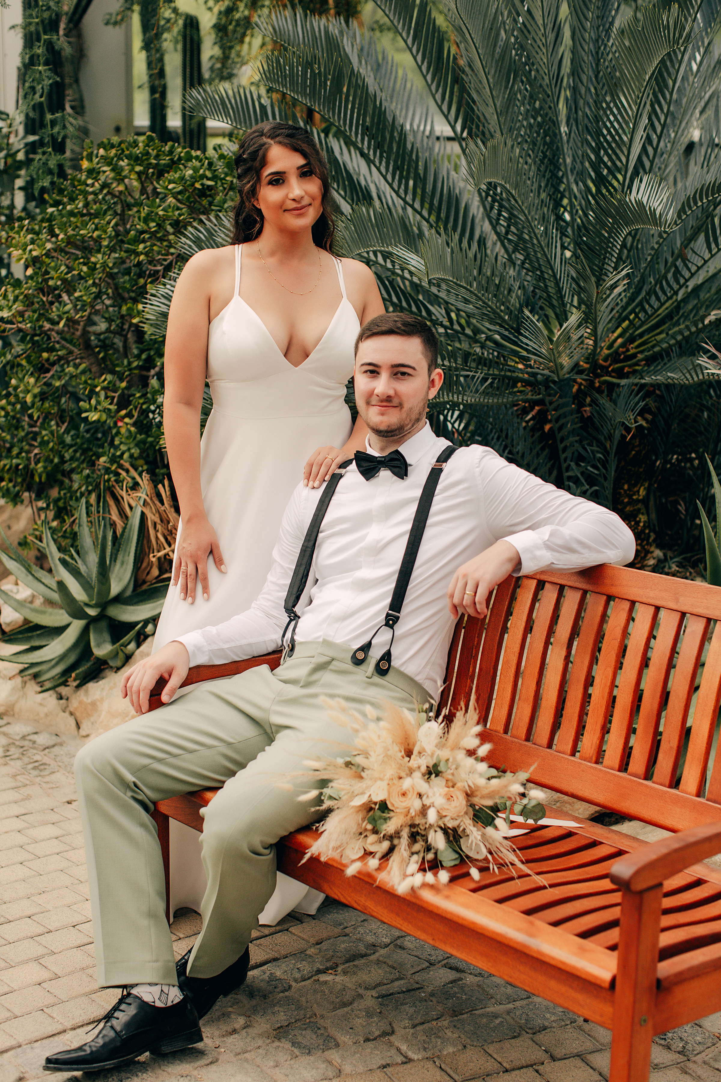 Eliz&Mauriec. Familien- und Hochzeitsfotografin in Frankfurt am Main Alina Braun