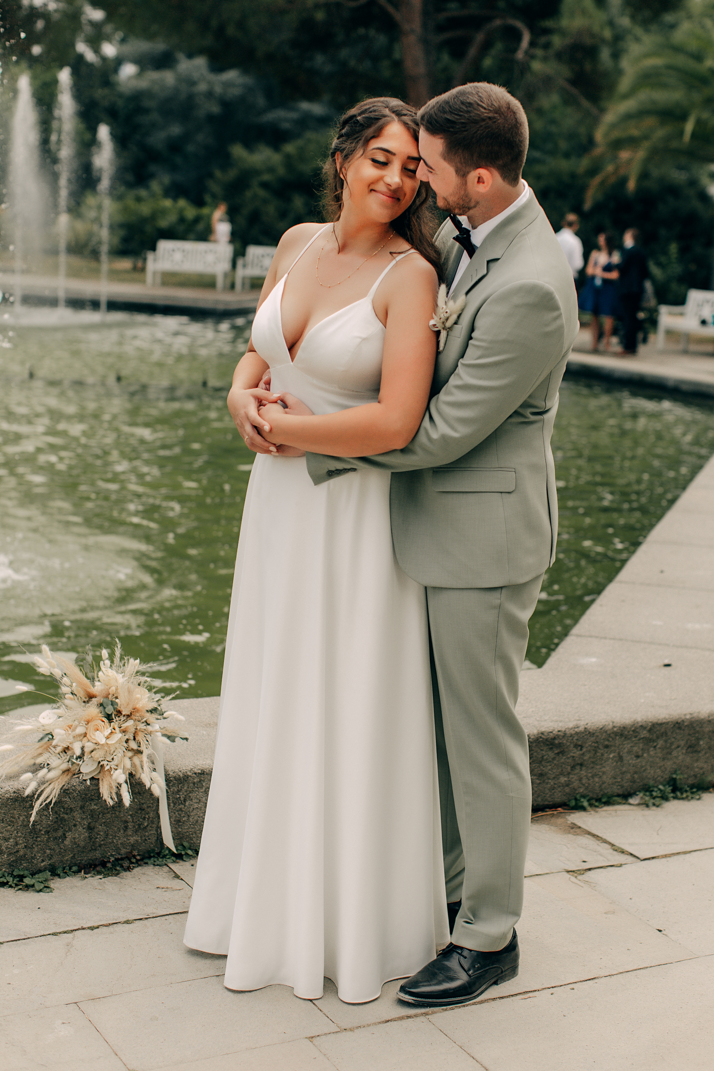 Eliz&Mauriec. Familien- und Hochzeitsfotografin in Frankfurt am Main Alina Braun