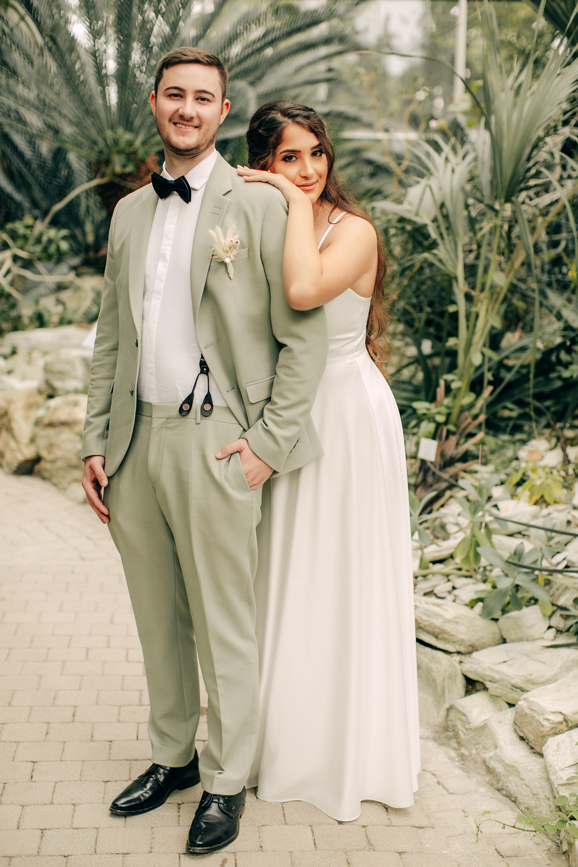 Eliz&Mauriec. Familien- und Hochzeitsfotografin in Frankfurt am Main Alina Braun