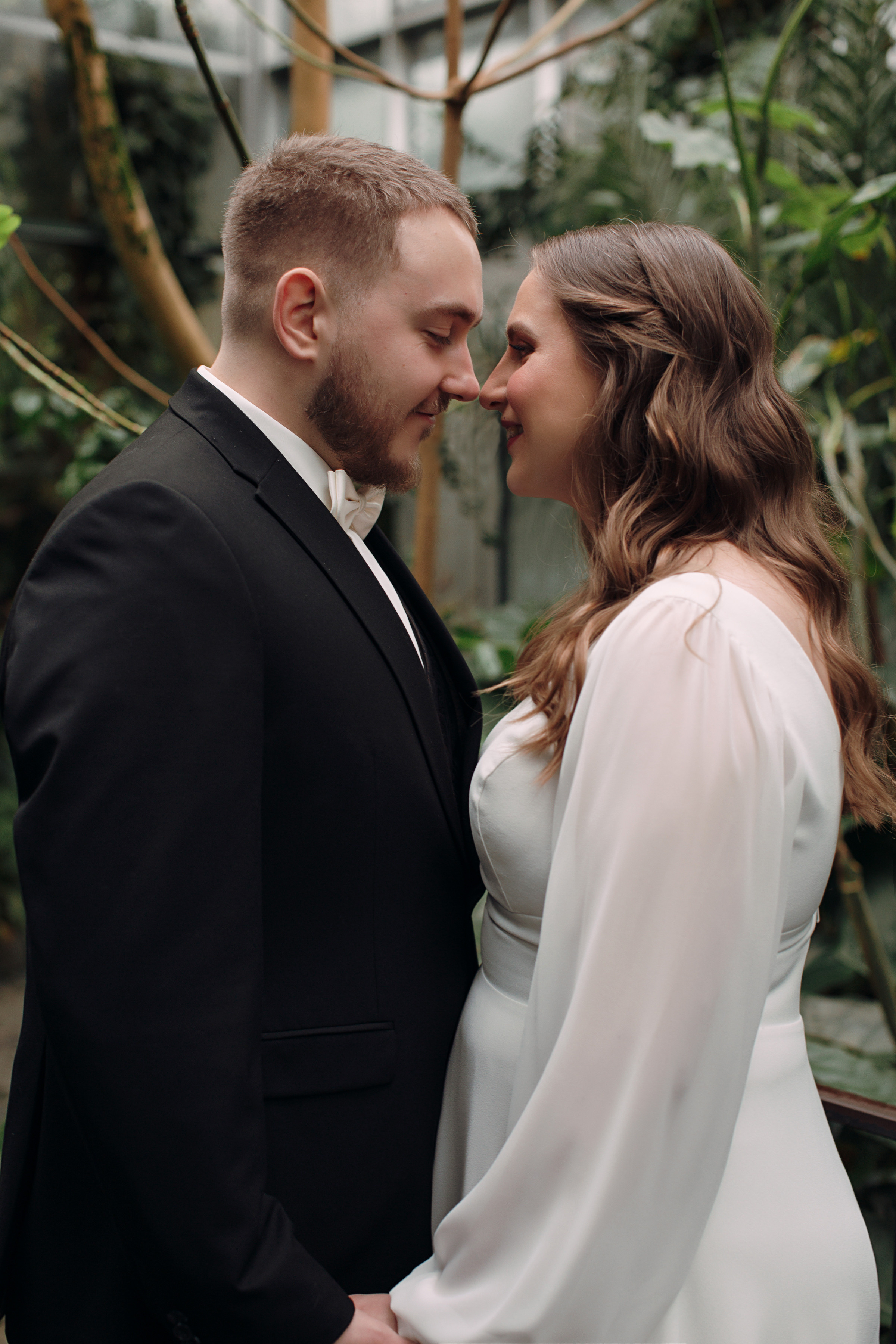 Natalia und Arthur. Familien- und Hochzeitsfotografin in Frankfurt am Main Alina Braun