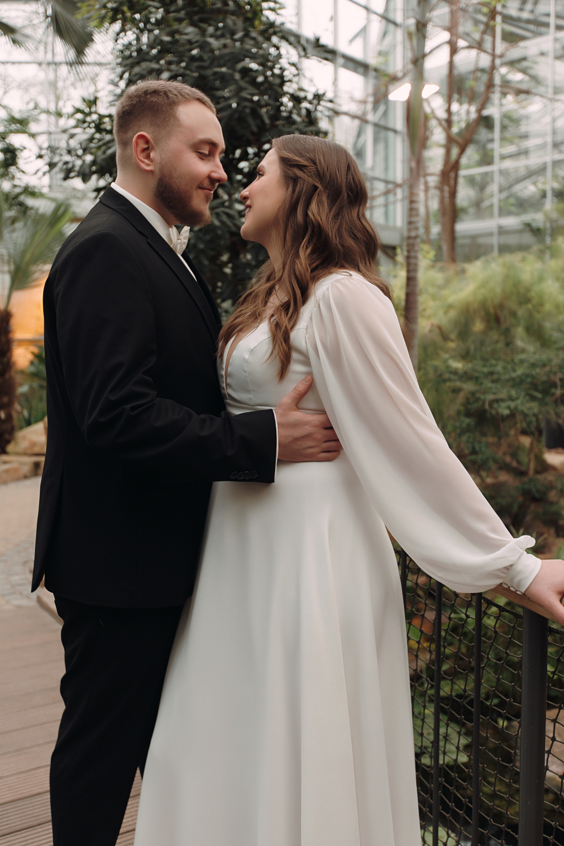 Natalia und Arthur. Familien- und Hochzeitsfotografin in Frankfurt am Main Alina Braun