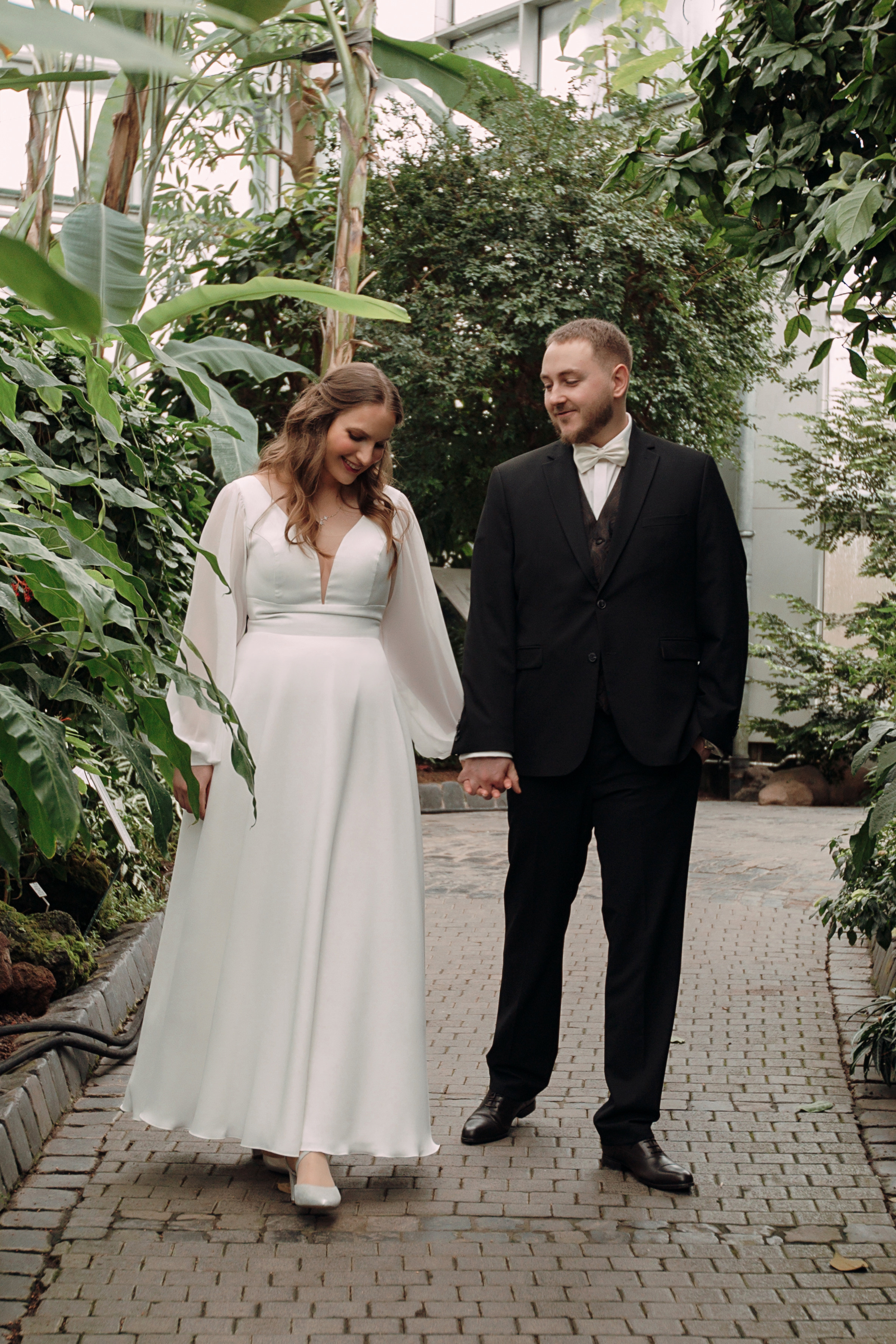 Natalia und Arthur. Familien- und Hochzeitsfotografin in Frankfurt am Main Alina Braun