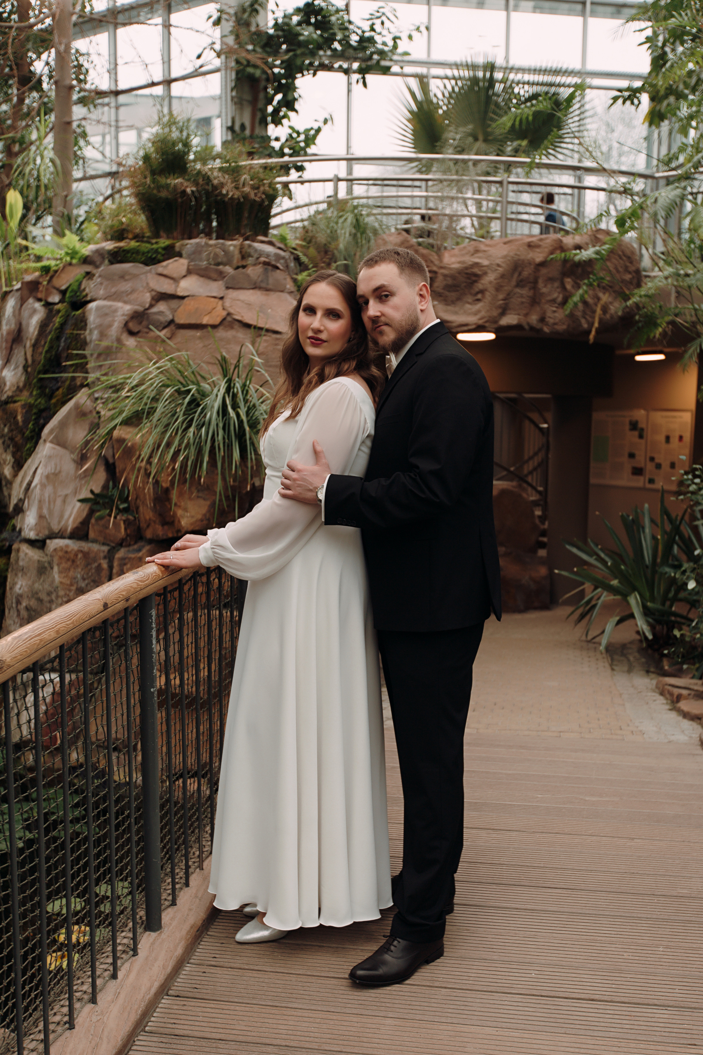Natalia und Arthur. Familien- und Hochzeitsfotografin in Frankfurt am Main Alina Braun